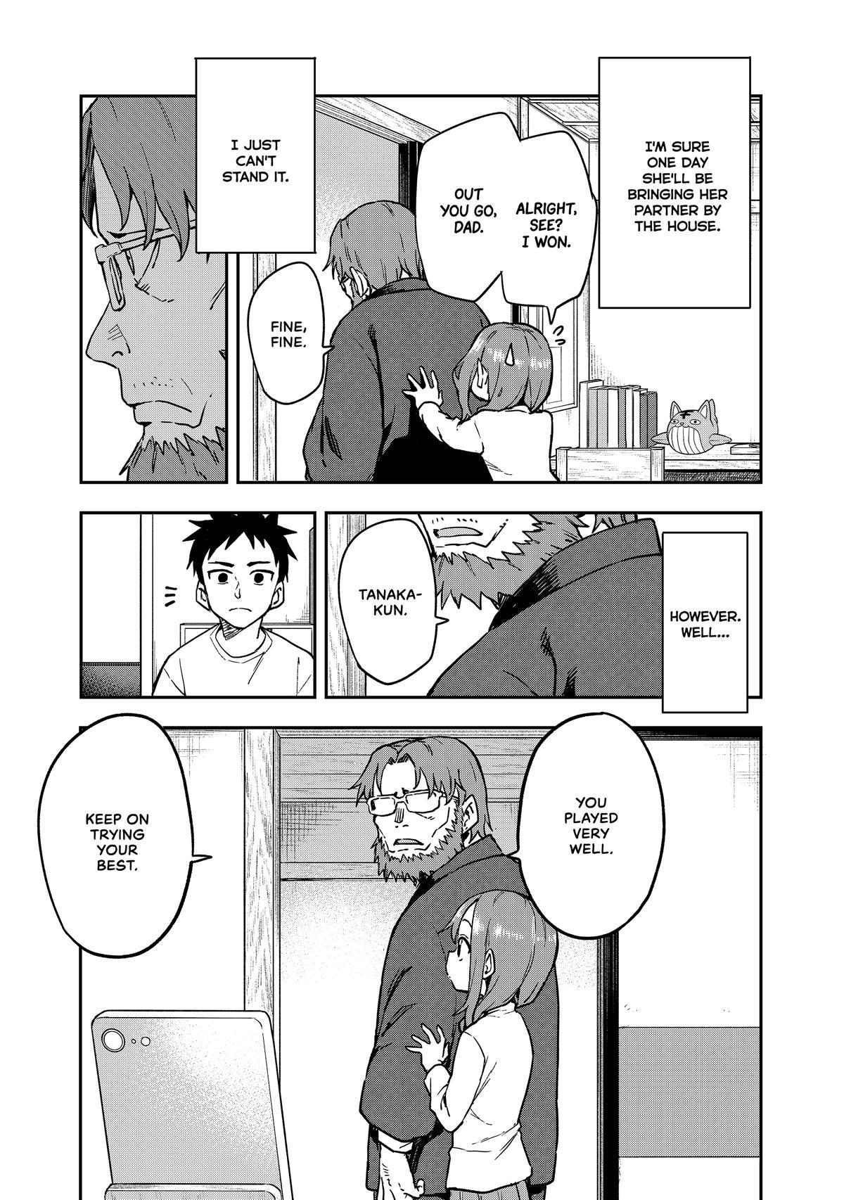 Soredemo Ayumu wa Yosetekuru Chapter 217 Page 7
