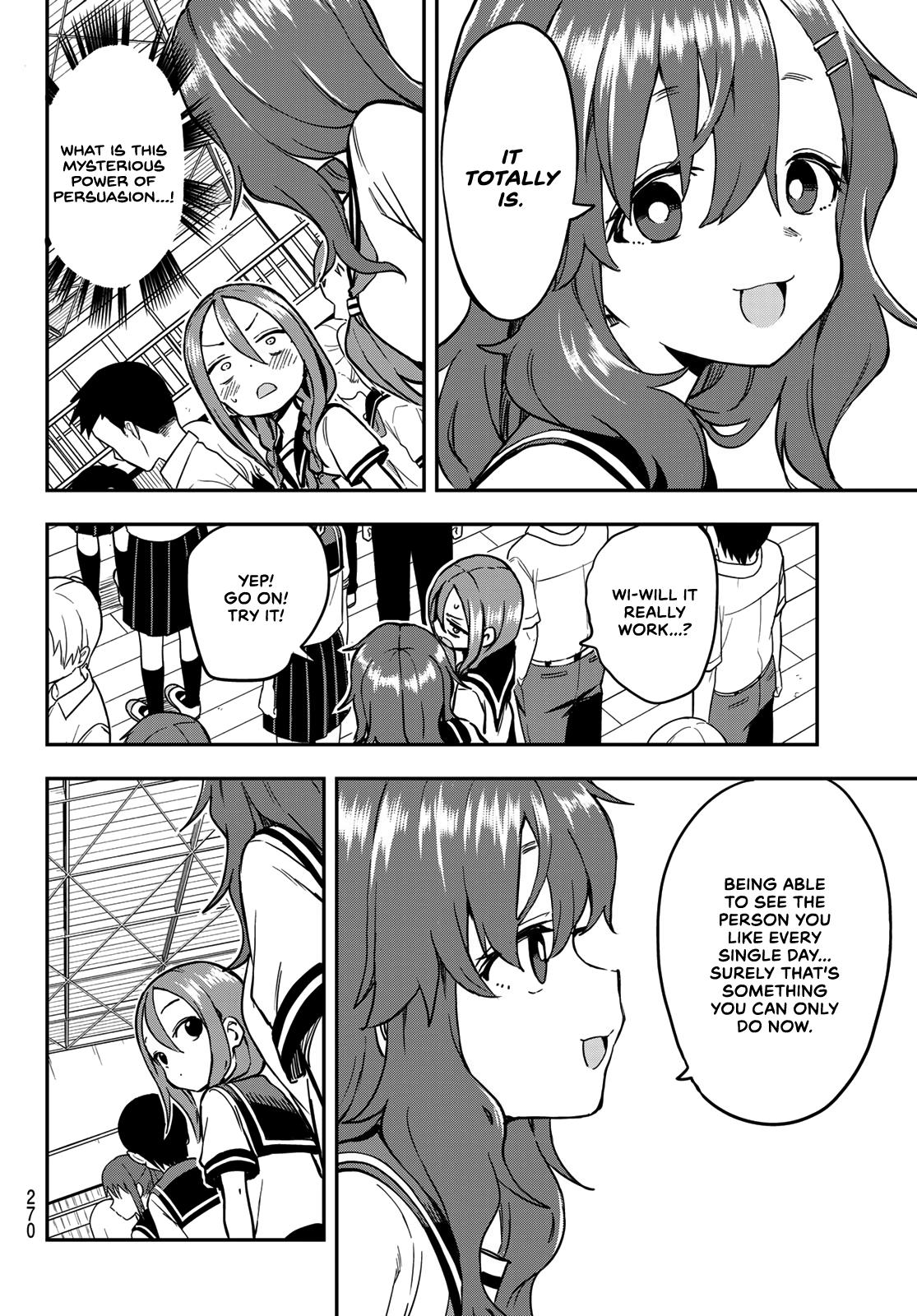 Soredemo Ayumu wa Yosetekuru Chapter 171 Page 6