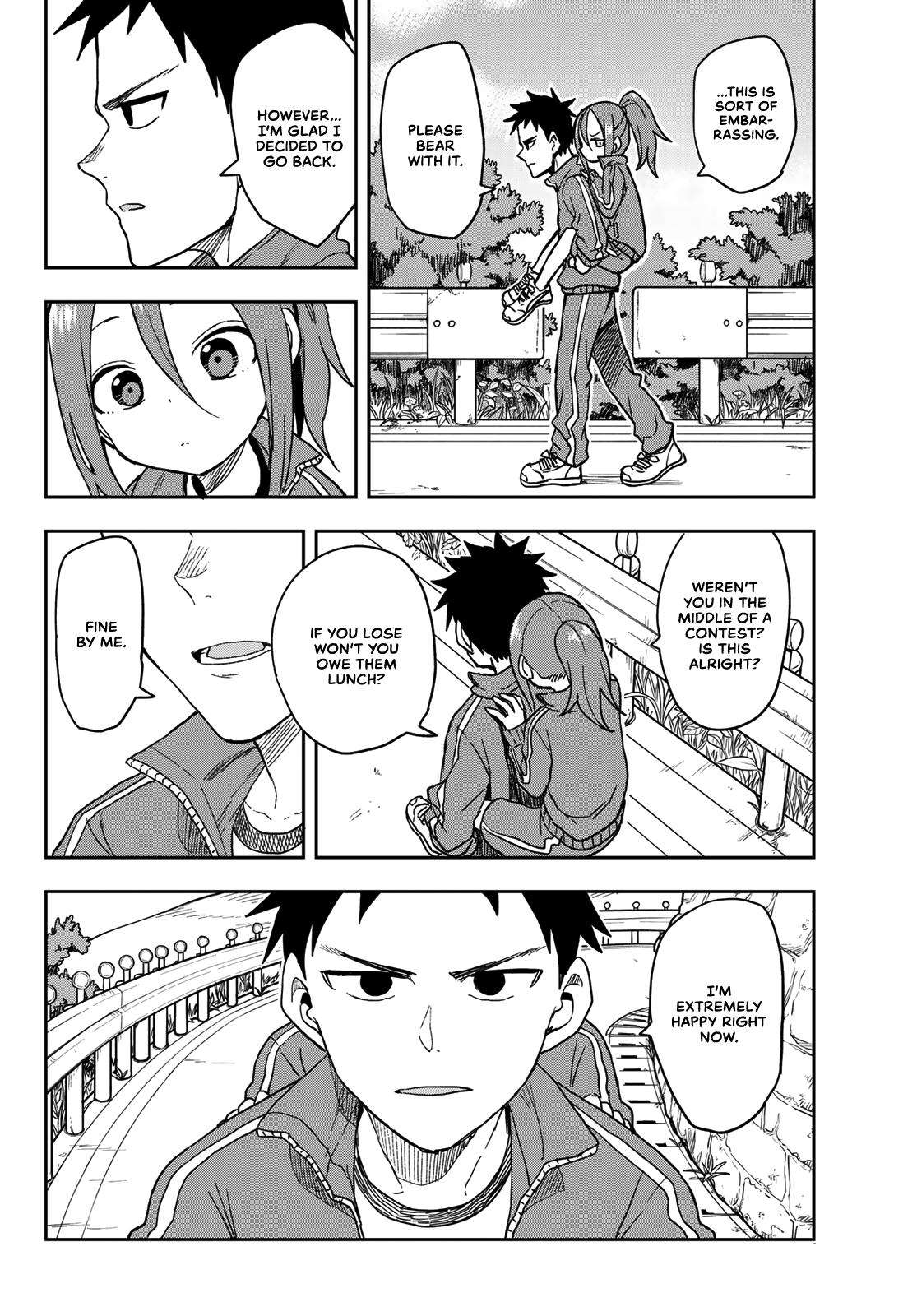 Soredemo Ayumu wa Yosetekuru Chapter 80 Page 6