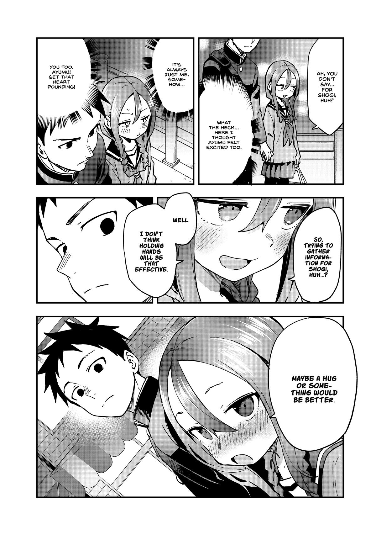 Soredemo Ayumu wa Yosetekuru Chapter 218 Page 4