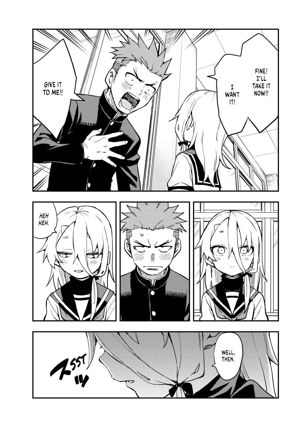 Soredemo Ayumu wa Yosetekuru Chapter 204 Page 6