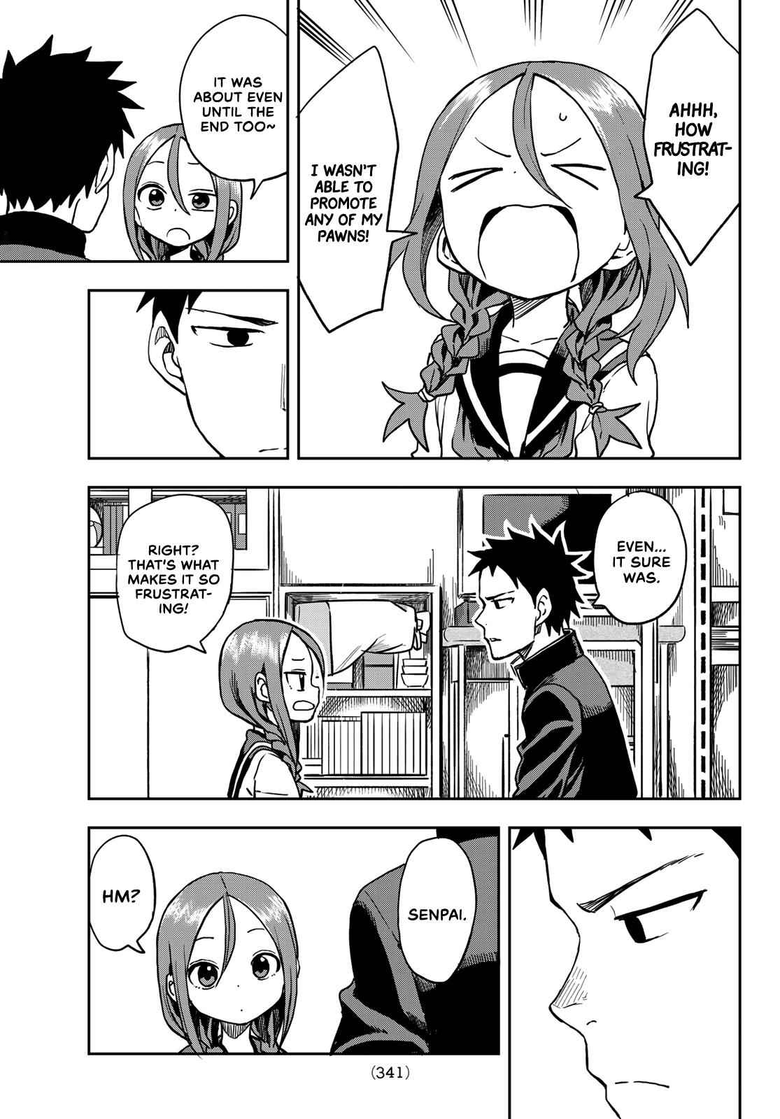 Soredemo Ayumu wa Yosetekuru Chapter 41 Page 11