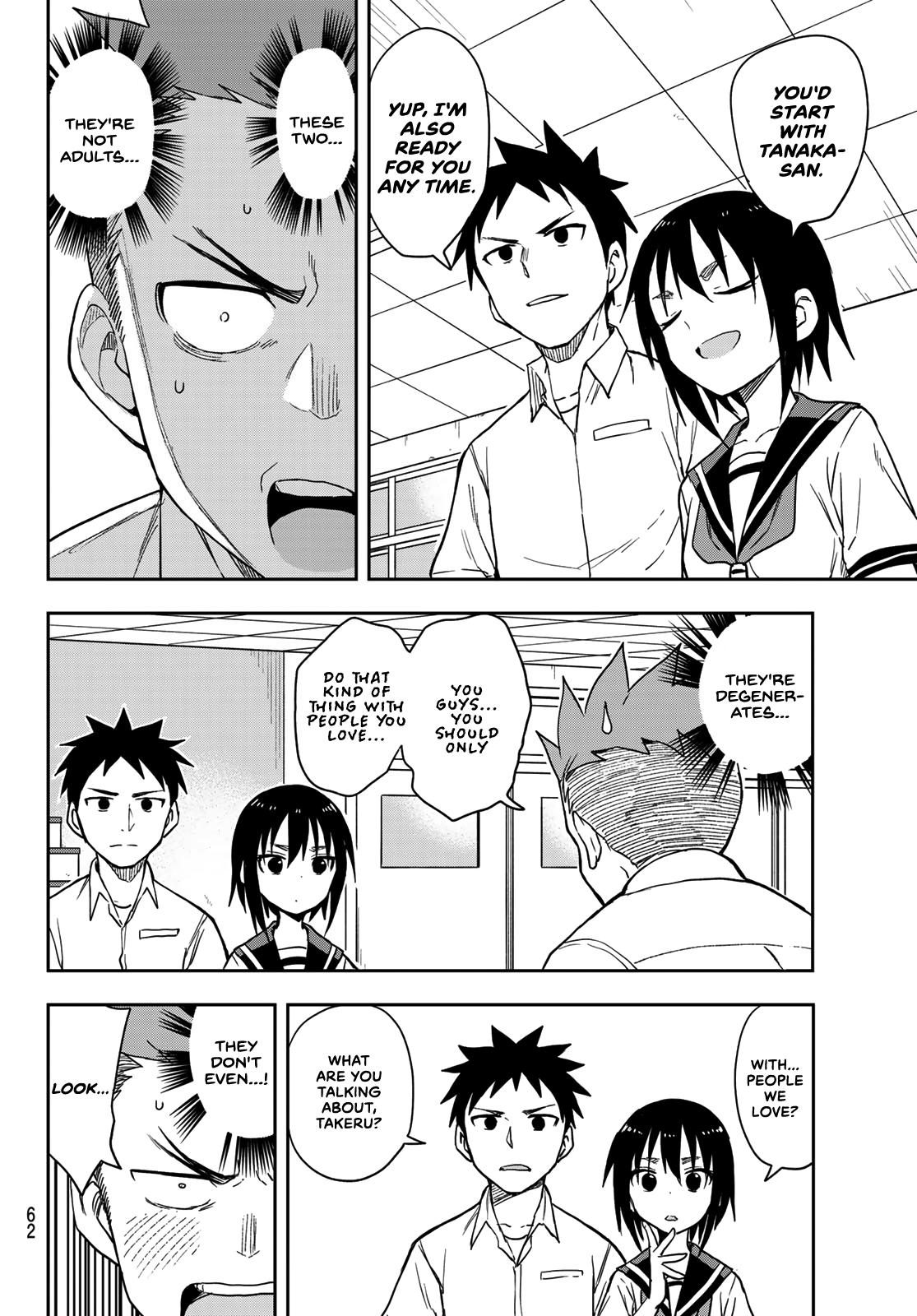 Soredemo Ayumu wa Yosetekuru Chapter 123 Page 6