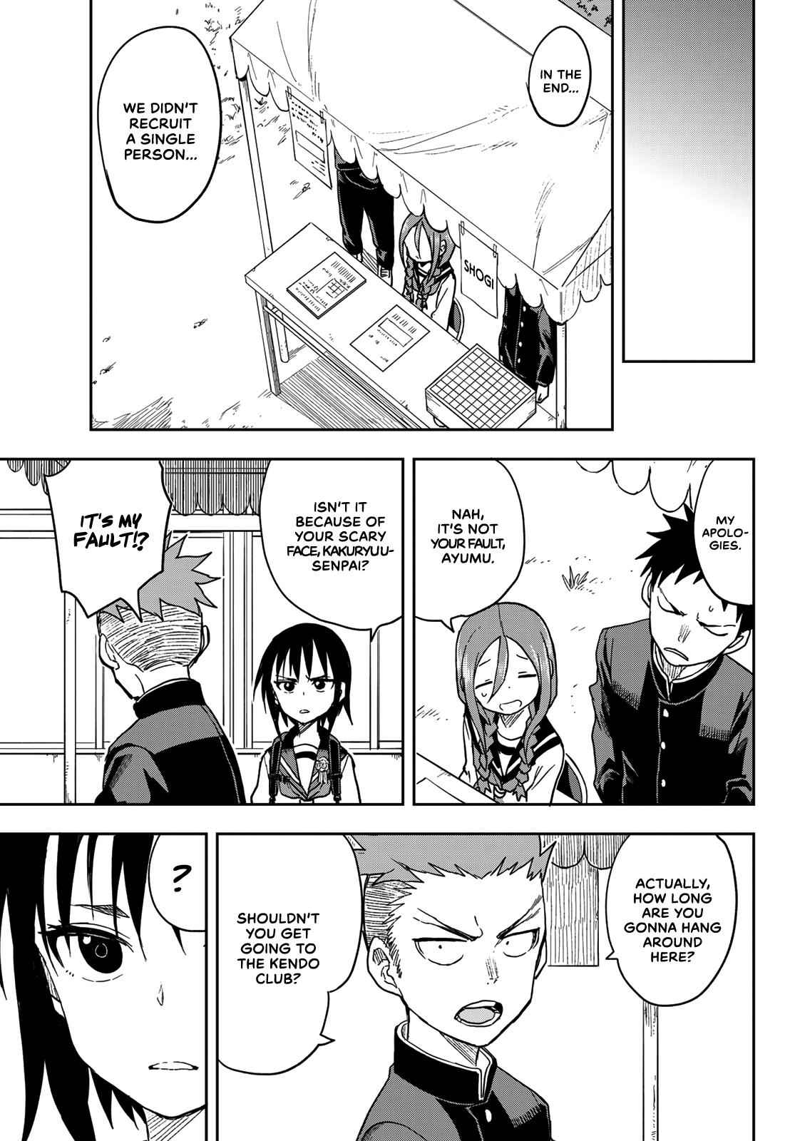 Soredemo Ayumu wa Yosetekuru Chapter 71 Page 14