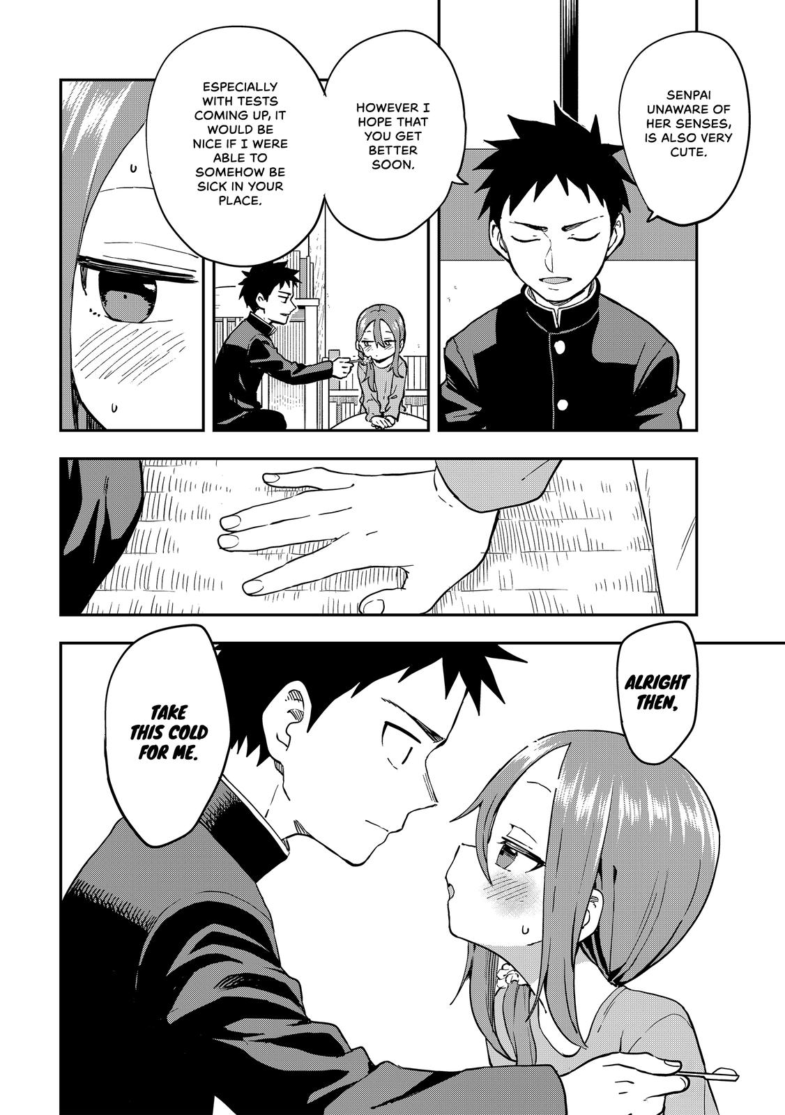 Soredemo Ayumu wa Yosetekuru Chapter 199 Page 6