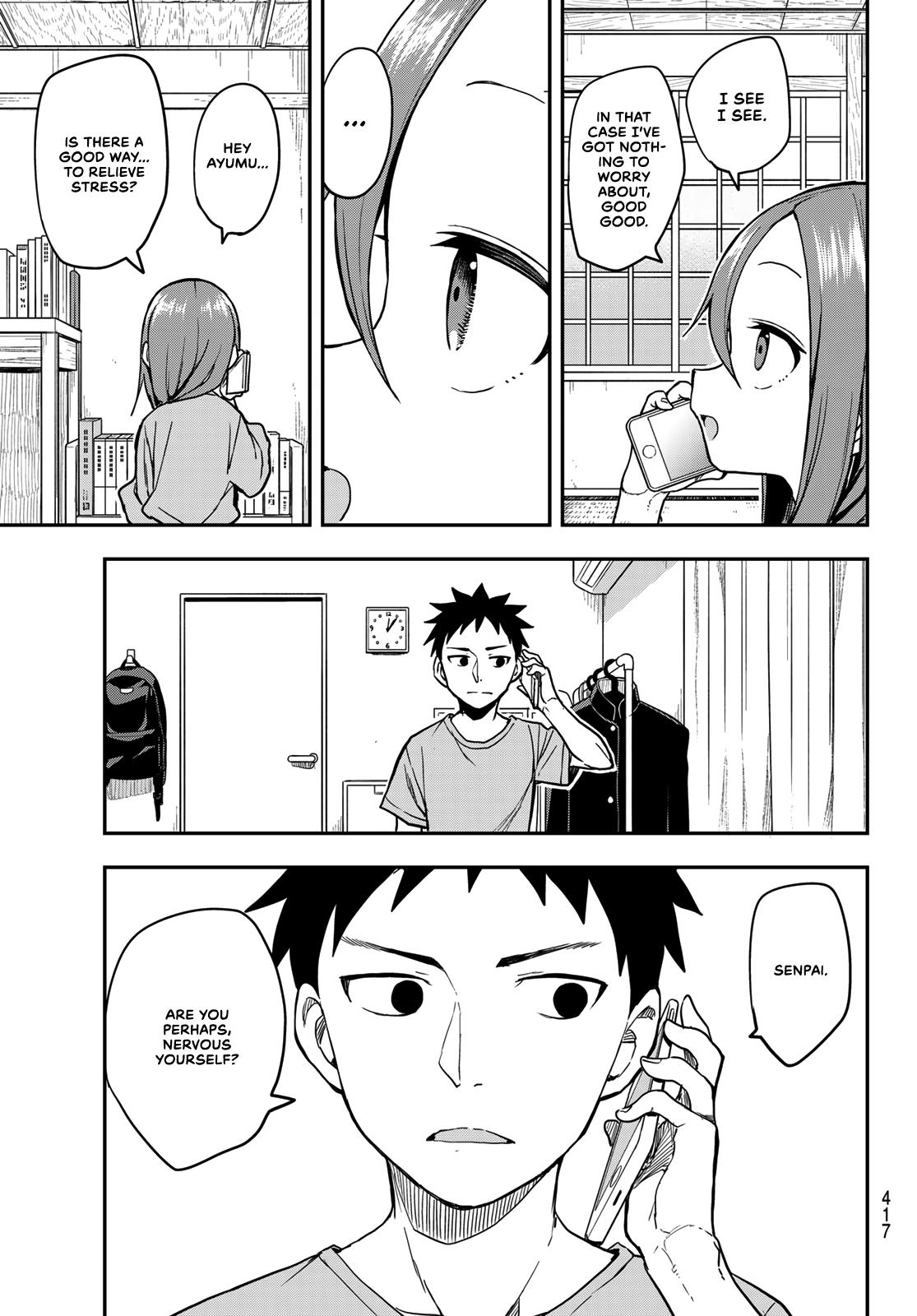 Soredemo Ayumu wa Yosetekuru Chapter 153 Page 3