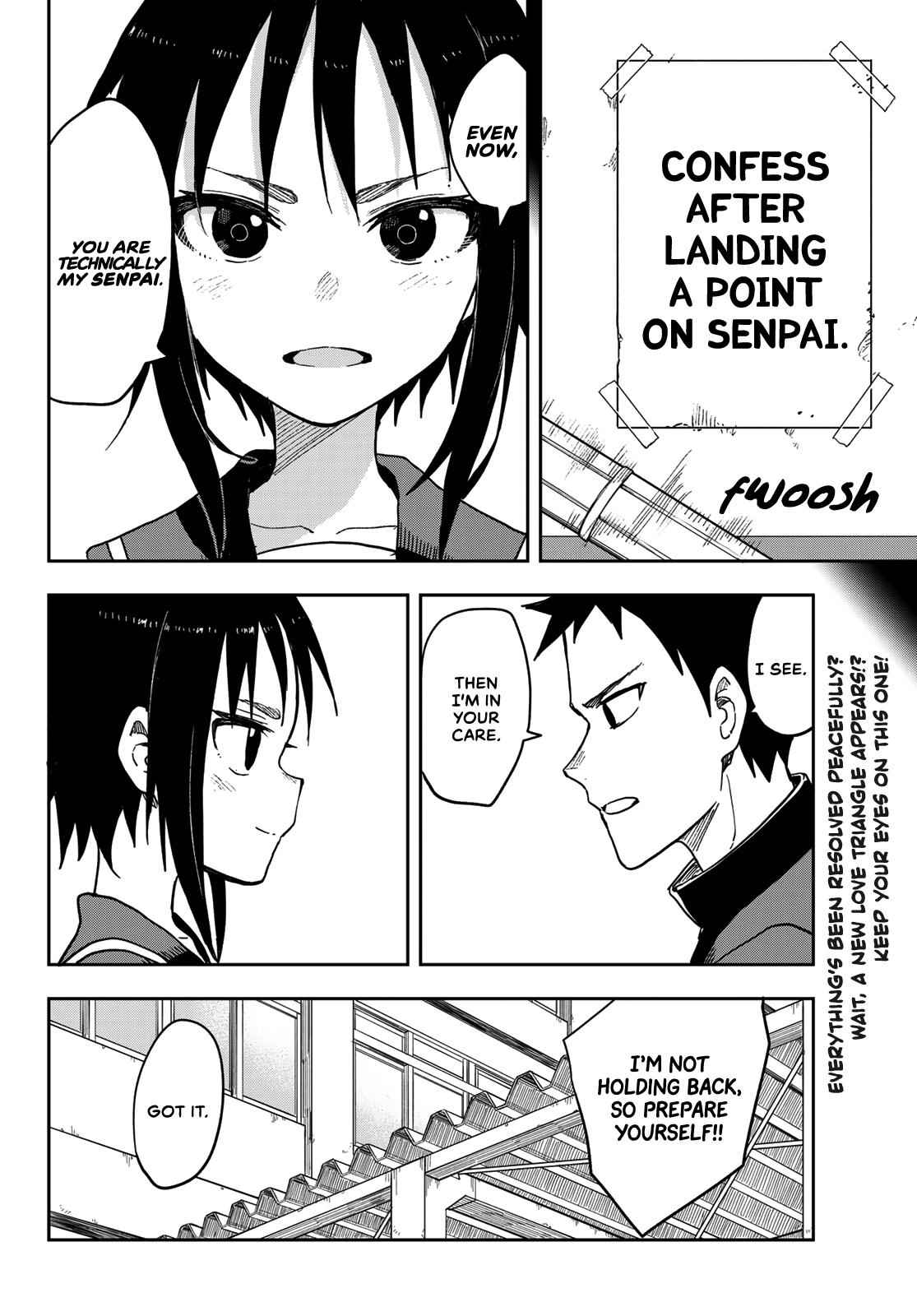 Soredemo Ayumu wa Yosetekuru Chapter 77 Page 11