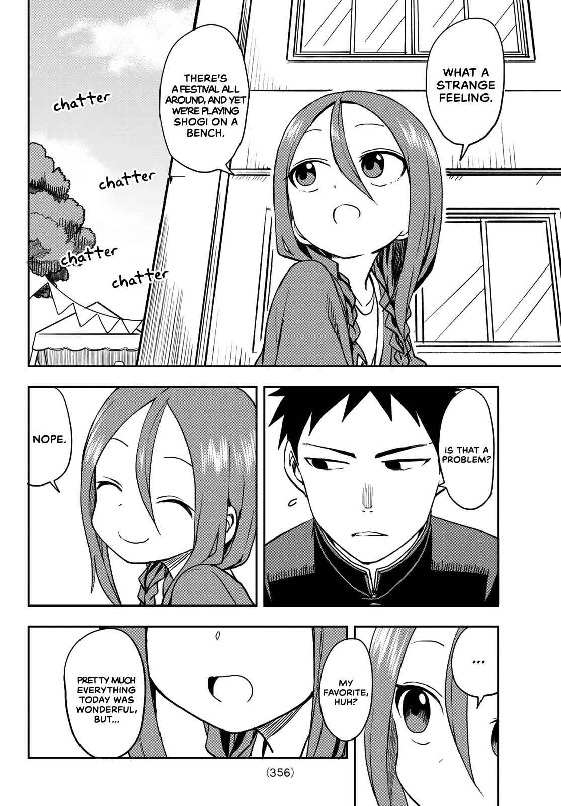 Soredemo Ayumu wa Yosetekuru Chapter 35 Page 6