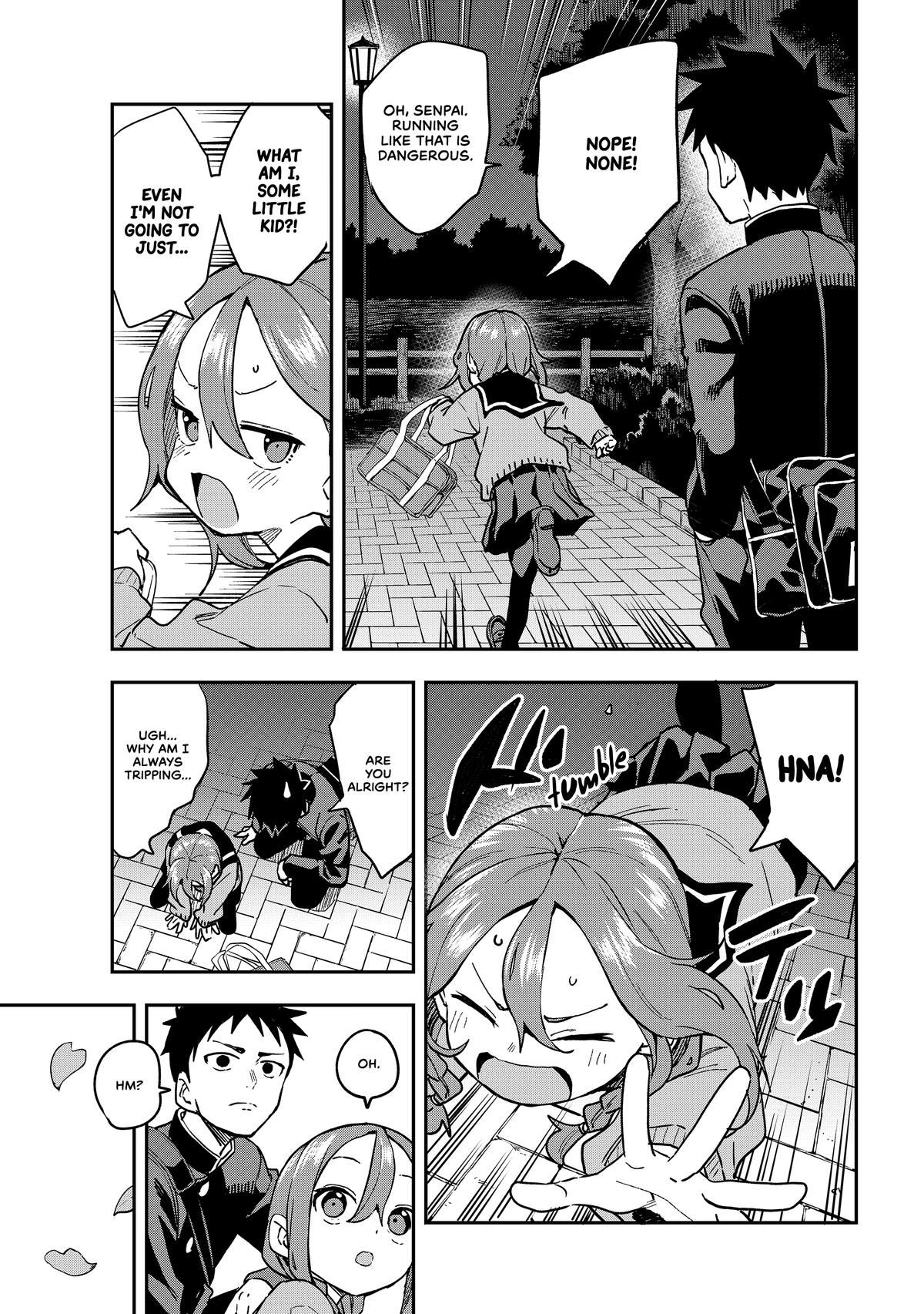 Soredemo Ayumu wa Yosetekuru Chapter 222 Page 3