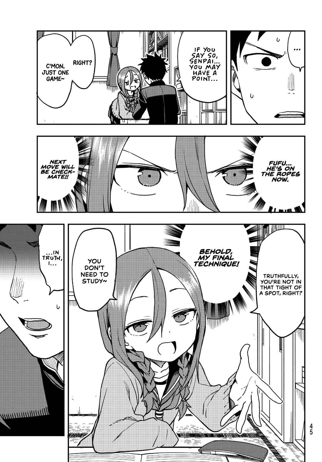 Soredemo Ayumu wa Yosetekuru Chapter 51 Page 7