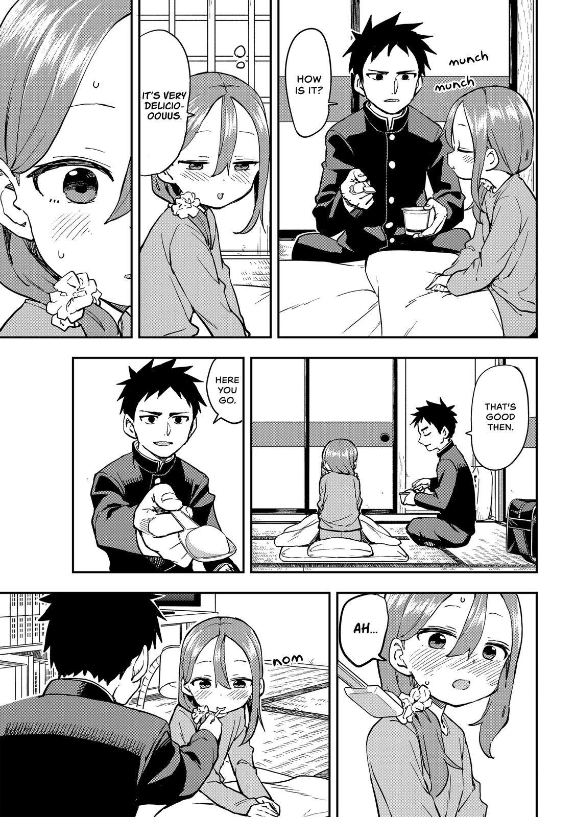 Soredemo Ayumu wa Yosetekuru Chapter 199 Page 5