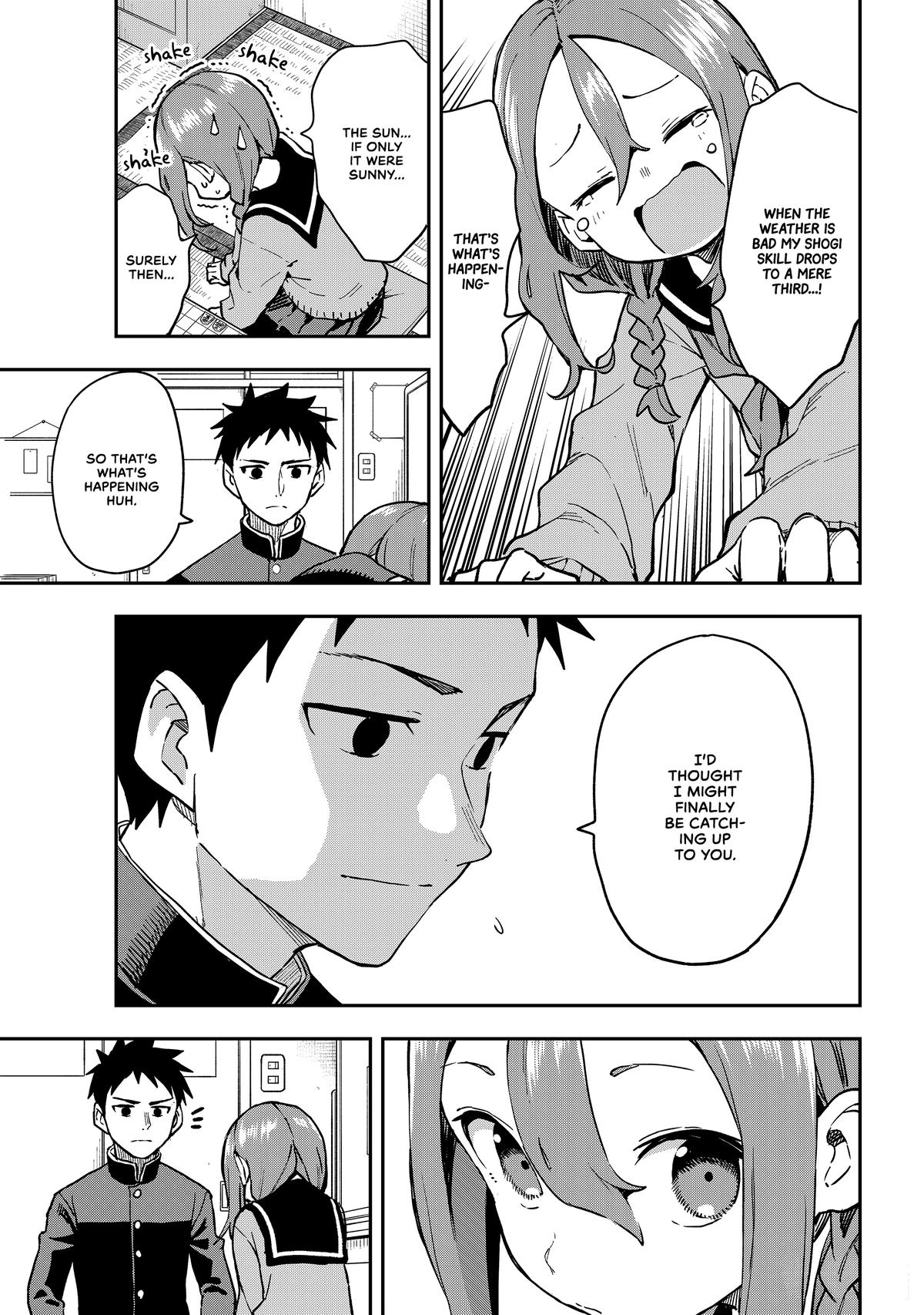 Soredemo Ayumu wa Yosetekuru Chapter 220 Page 3