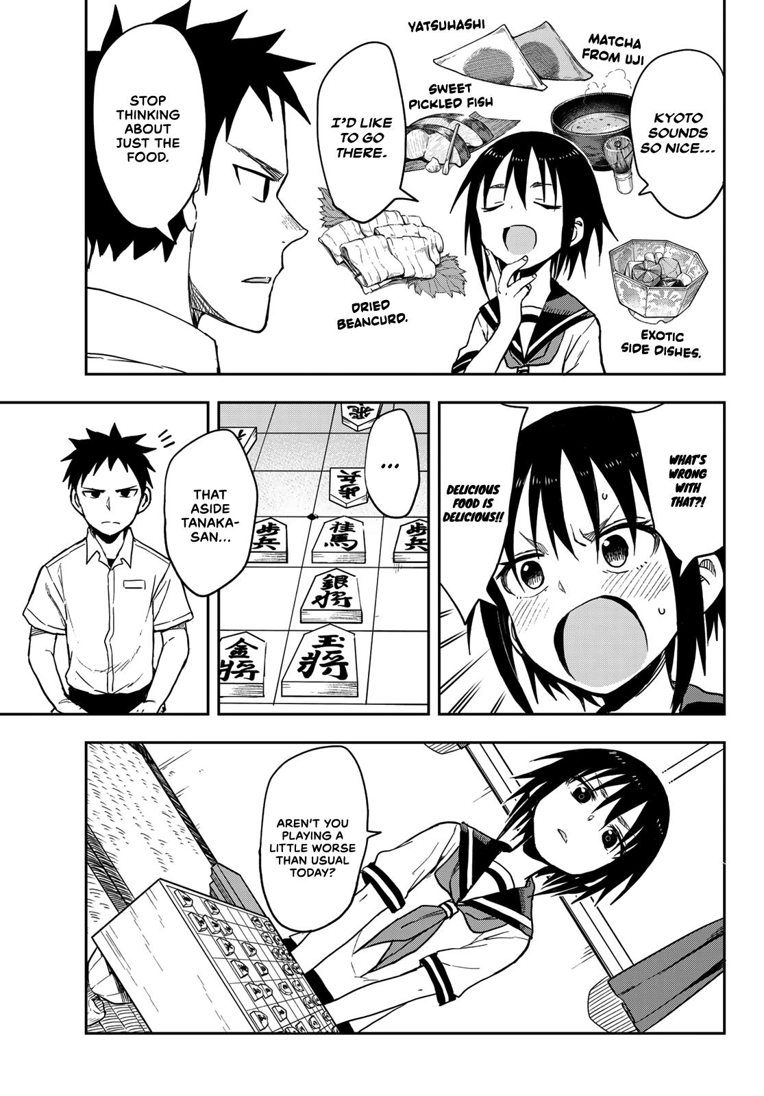 Soredemo Ayumu wa Yosetekuru Chapter 93 Page 3
