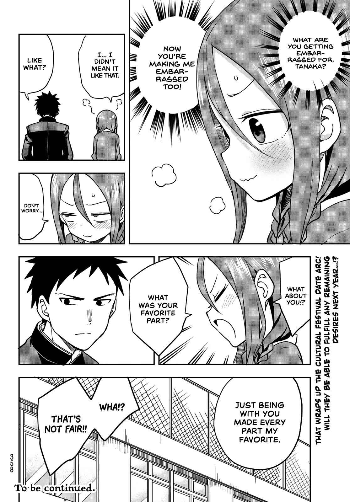 Soredemo Ayumu wa Yosetekuru Chapter 35 Page 8
