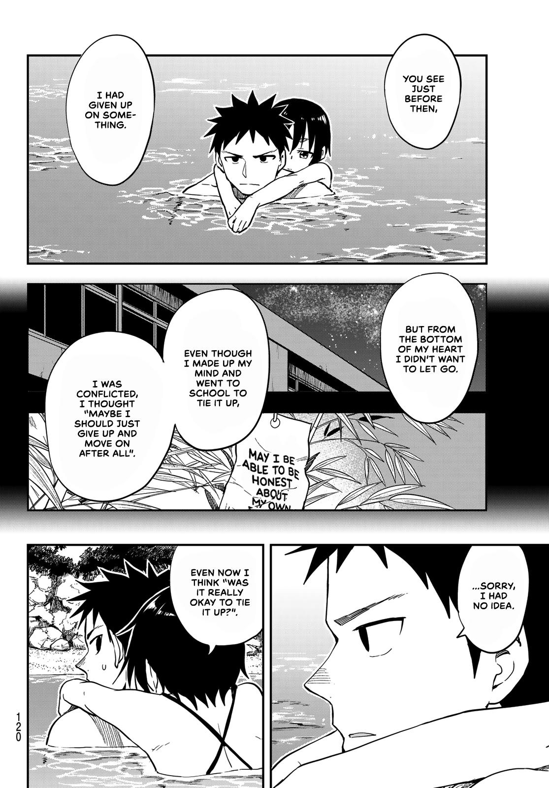Soredemo Ayumu wa Yosetekuru Chapter 138 Page 6