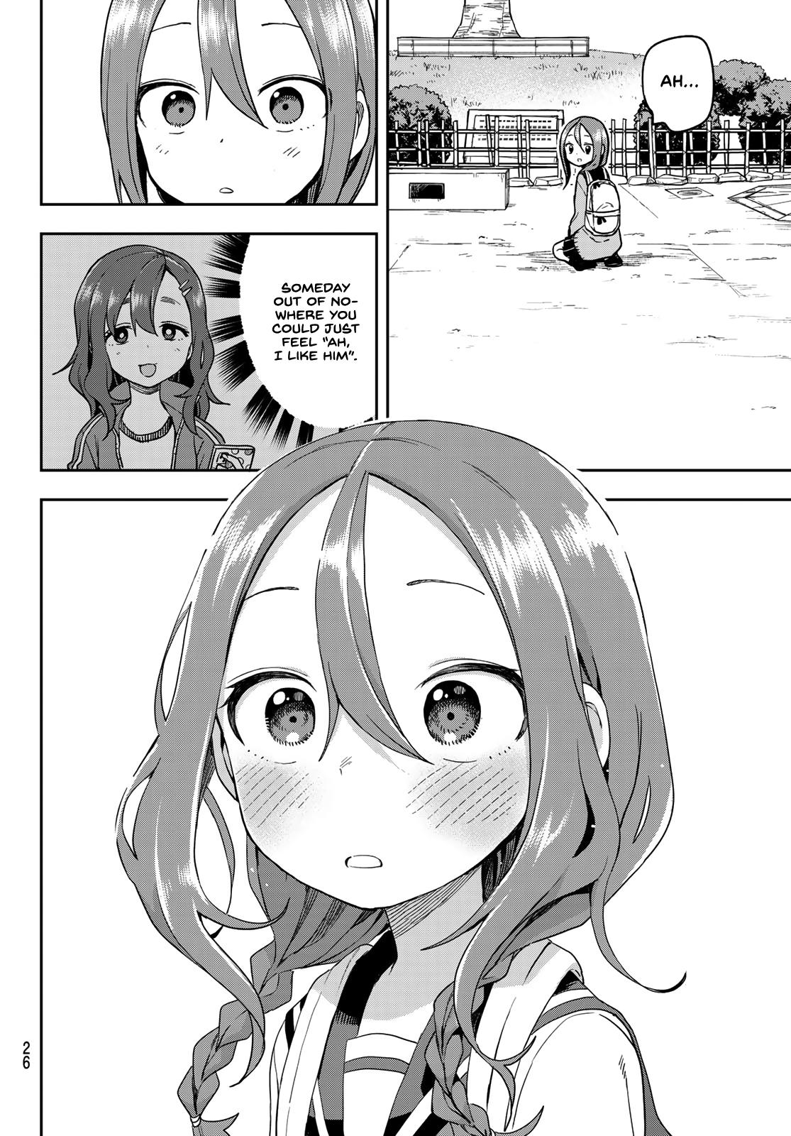 Soredemo Ayumu wa Yosetekuru Chapter 108 Page 11