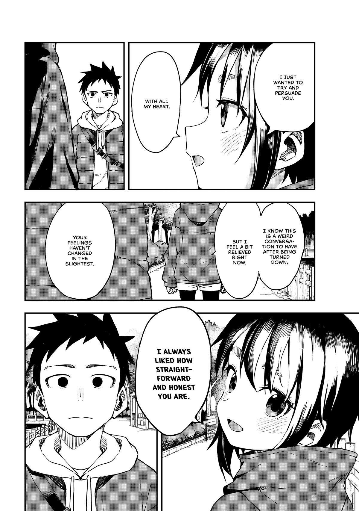 Soredemo Ayumu wa Yosetekuru Chapter 213 Page 8