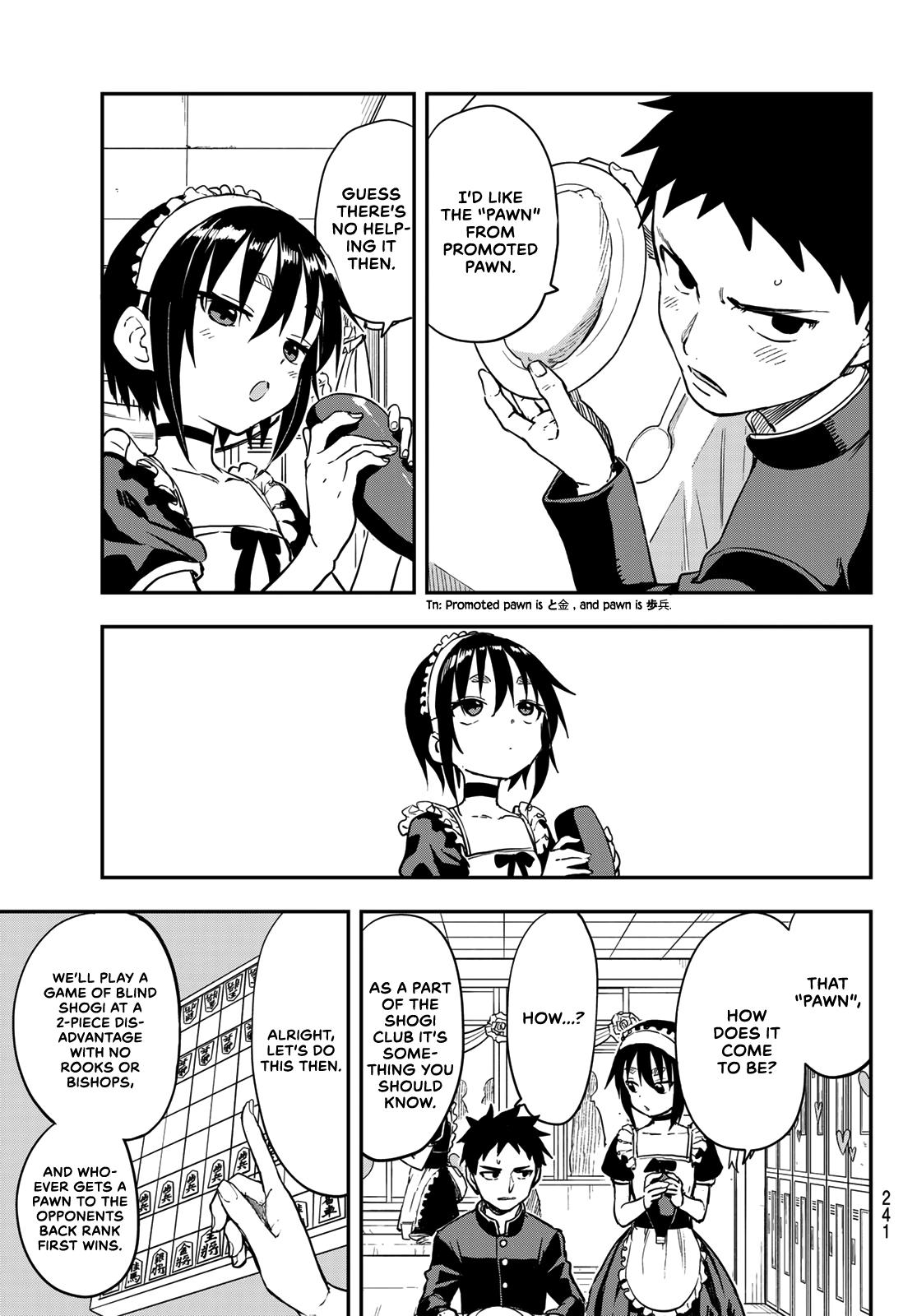 Soredemo Ayumu wa Yosetekuru Chapter 188 Page 5