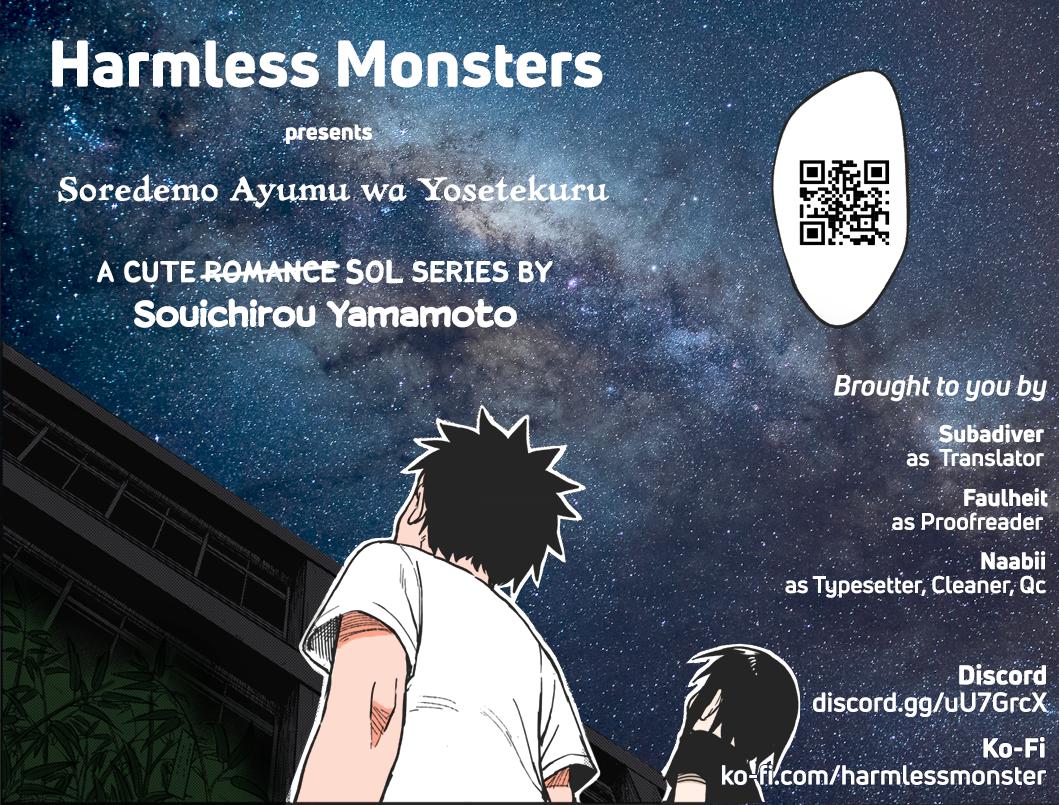 Soredemo Ayumu wa Yosetekuru Chapter 134 Page 9