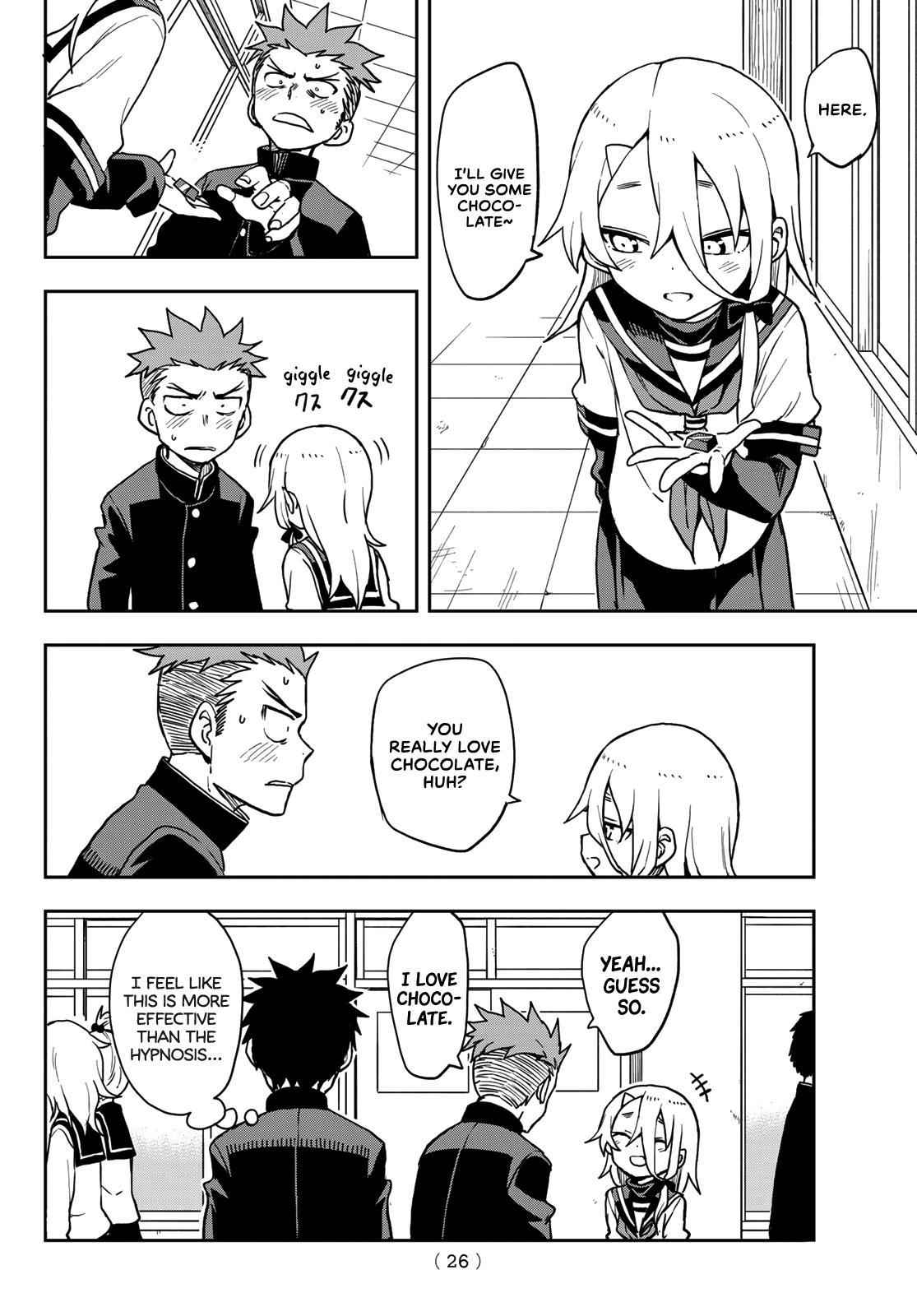 Soredemo Ayumu wa Yosetekuru Chapter 49 Page 9