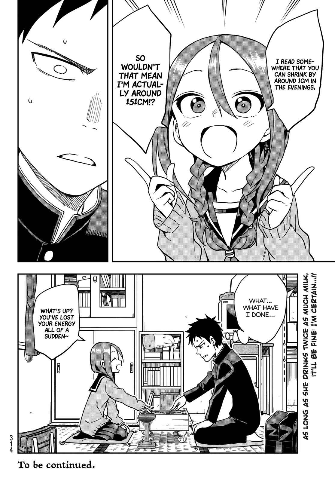 Soredemo Ayumu wa Yosetekuru Chapter 56 Page 8