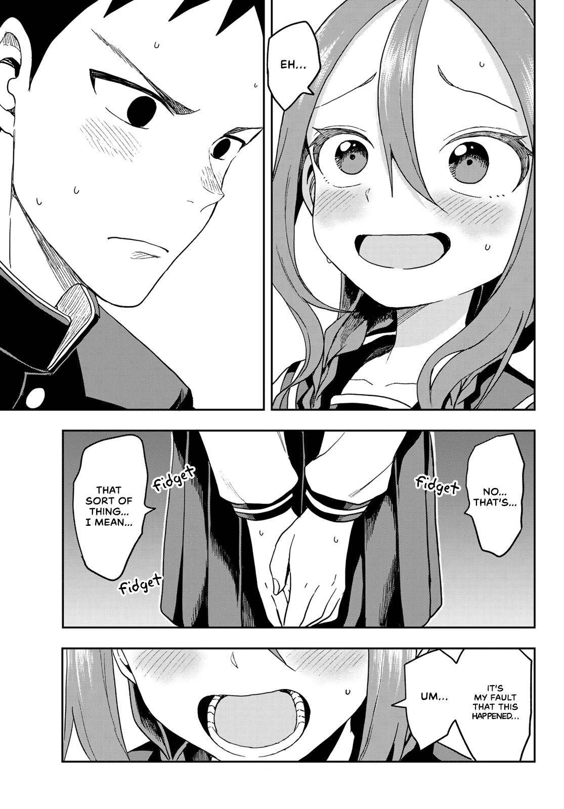 Soredemo Ayumu wa Yosetekuru Chapter 87 Page 7