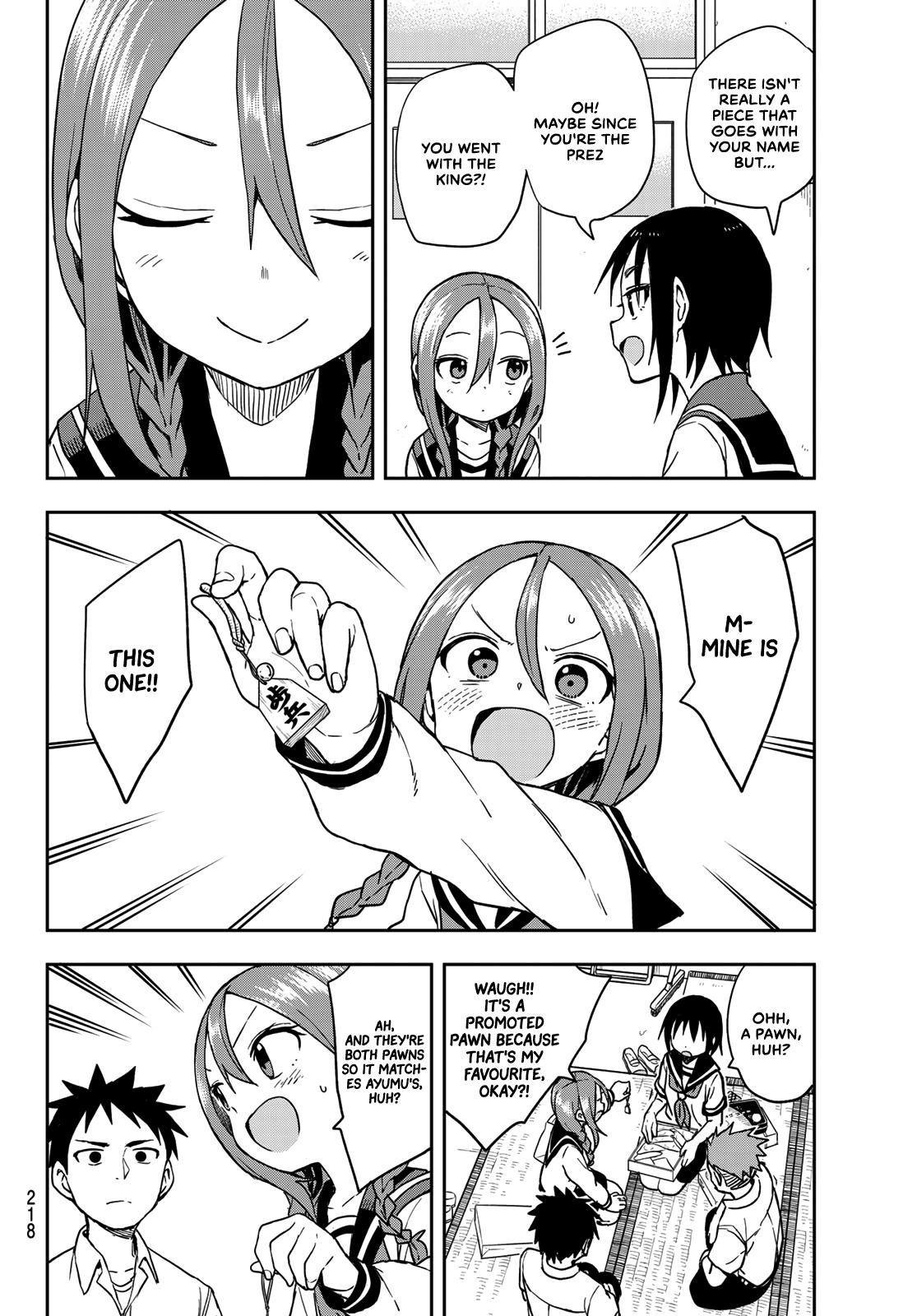 Soredemo Ayumu wa Yosetekuru Chapter 109 Page 6