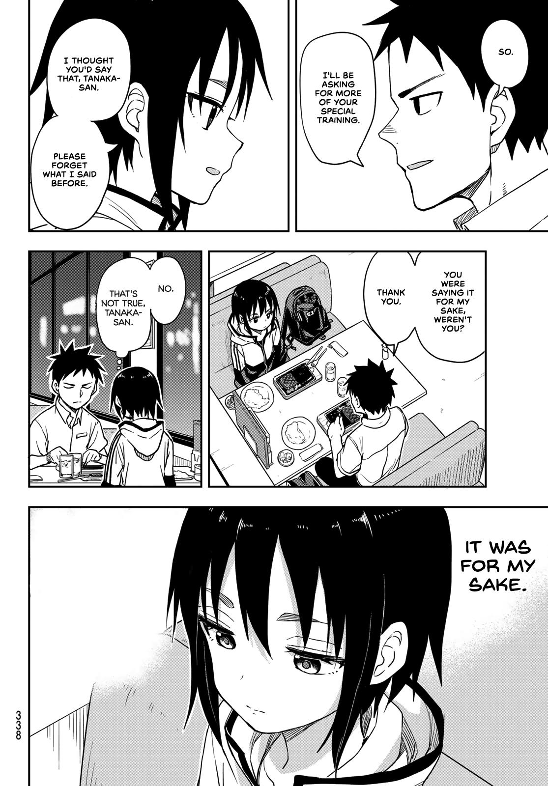Soredemo Ayumu wa Yosetekuru Chapter 114 Page 6