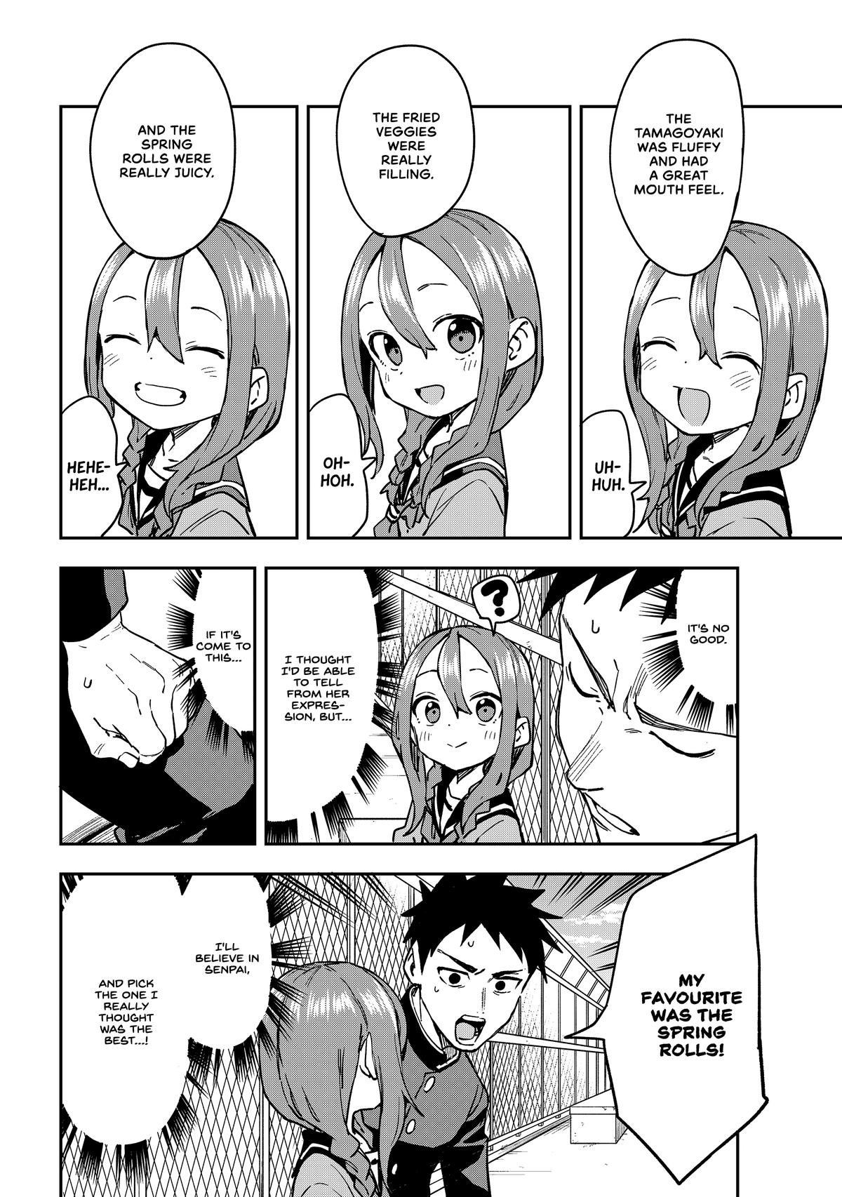 Soredemo Ayumu wa Yosetekuru Chapter 216 Page 6