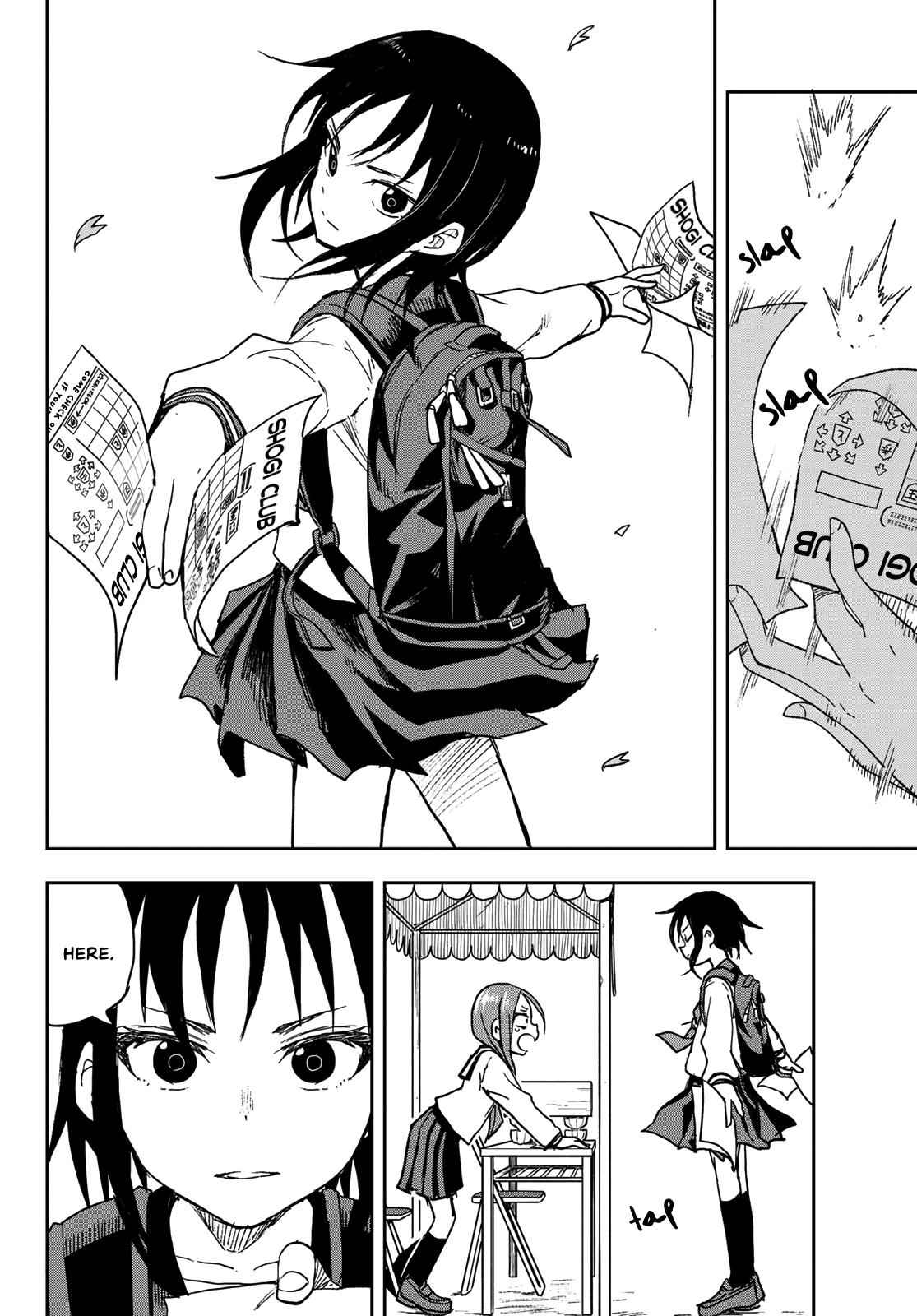 Soredemo Ayumu wa Yosetekuru Chapter 70 Page 4