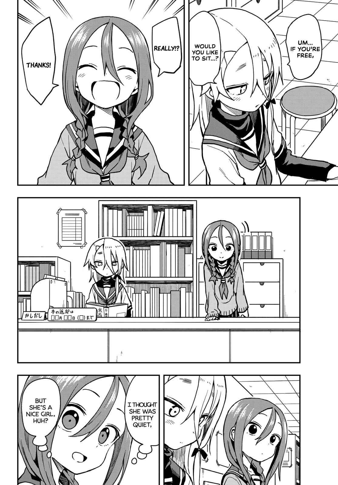 Soredemo Ayumu wa Yosetekuru Chapter 55 Page 2