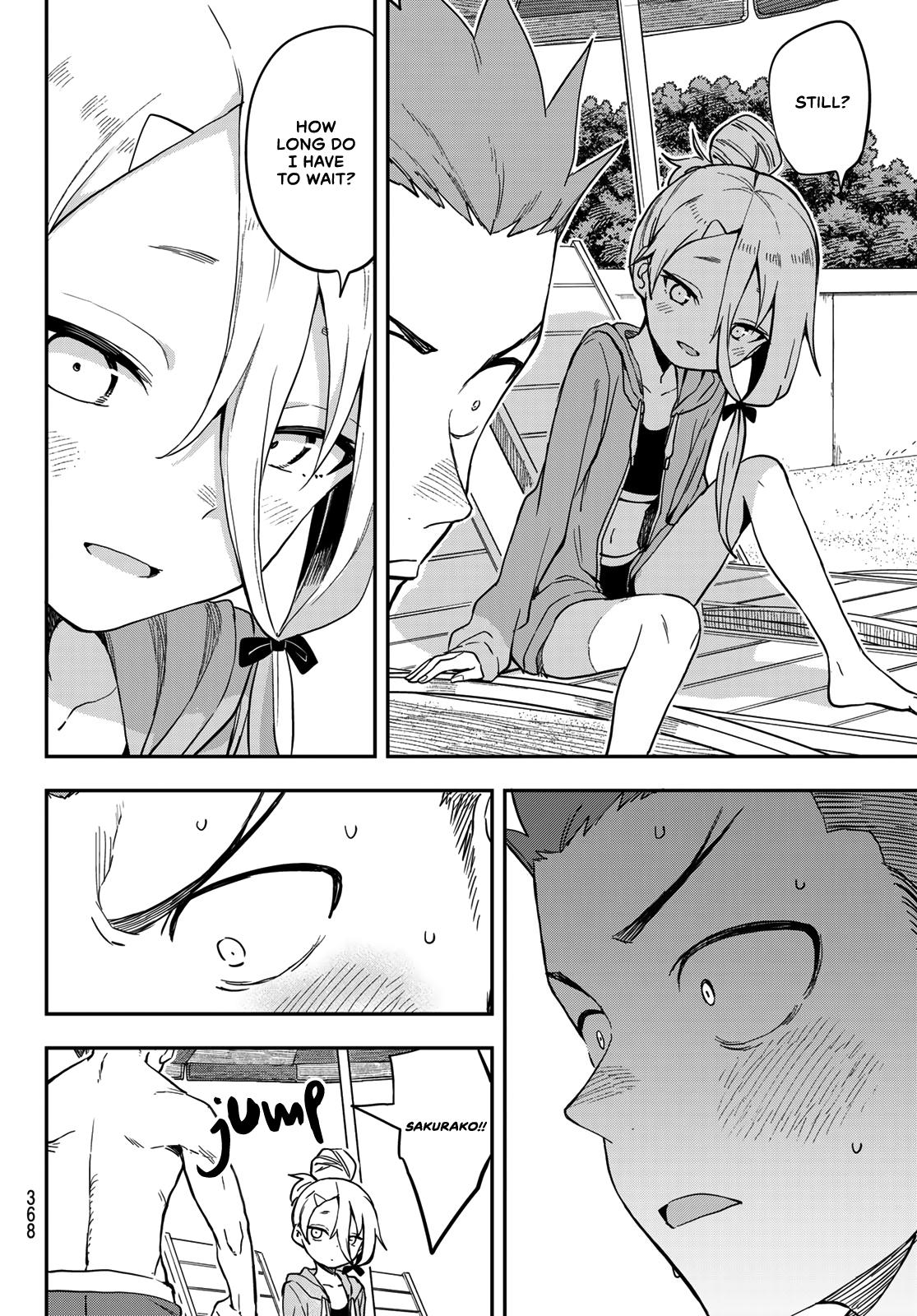 Soredemo Ayumu wa Yosetekuru Chapter 139 Page 6