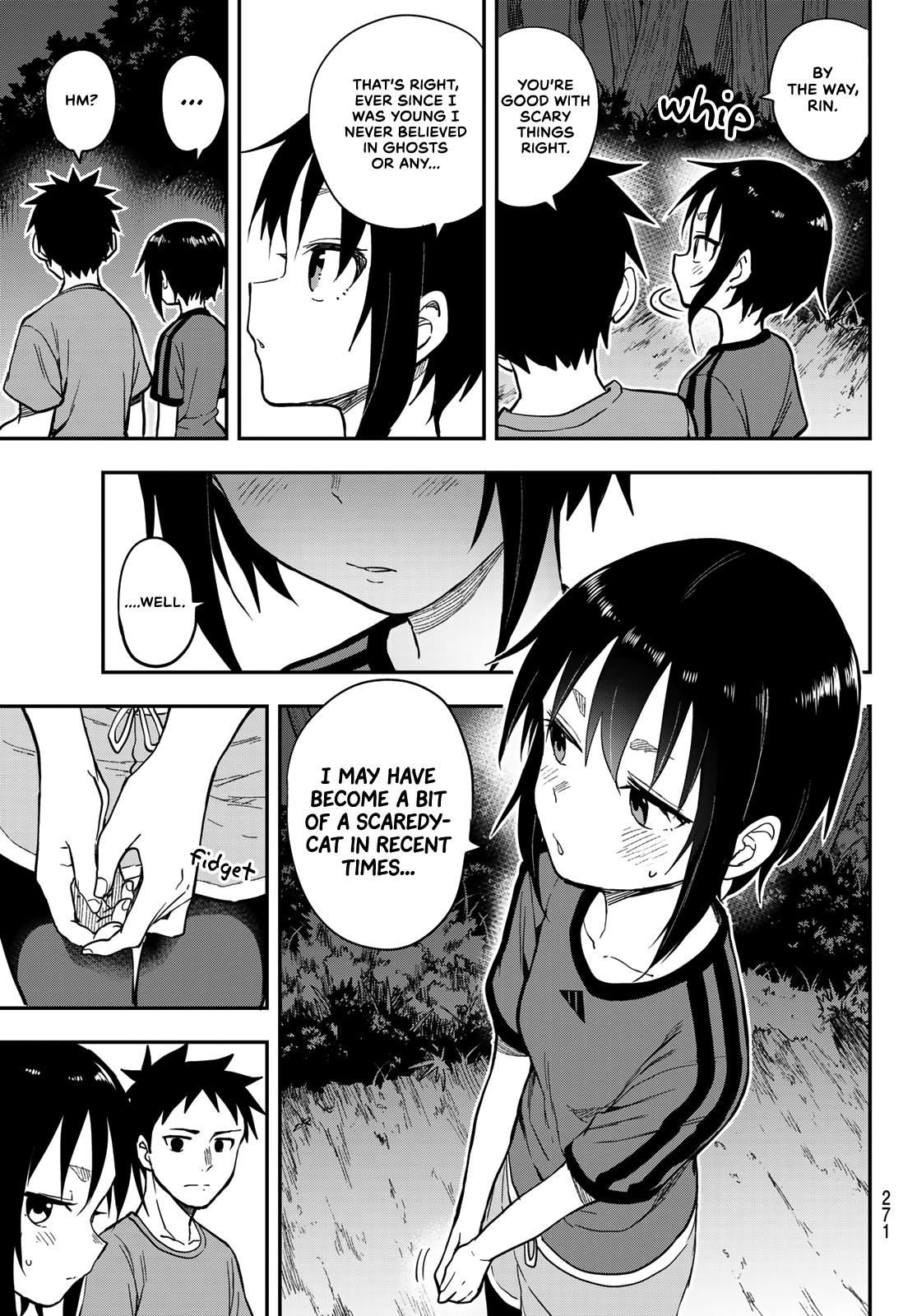 Soredemo Ayumu wa Yosetekuru Chapter 140 Page 3