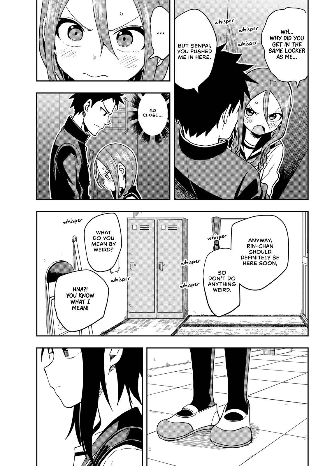Soredemo Ayumu wa Yosetekuru Chapter 87 Page 3