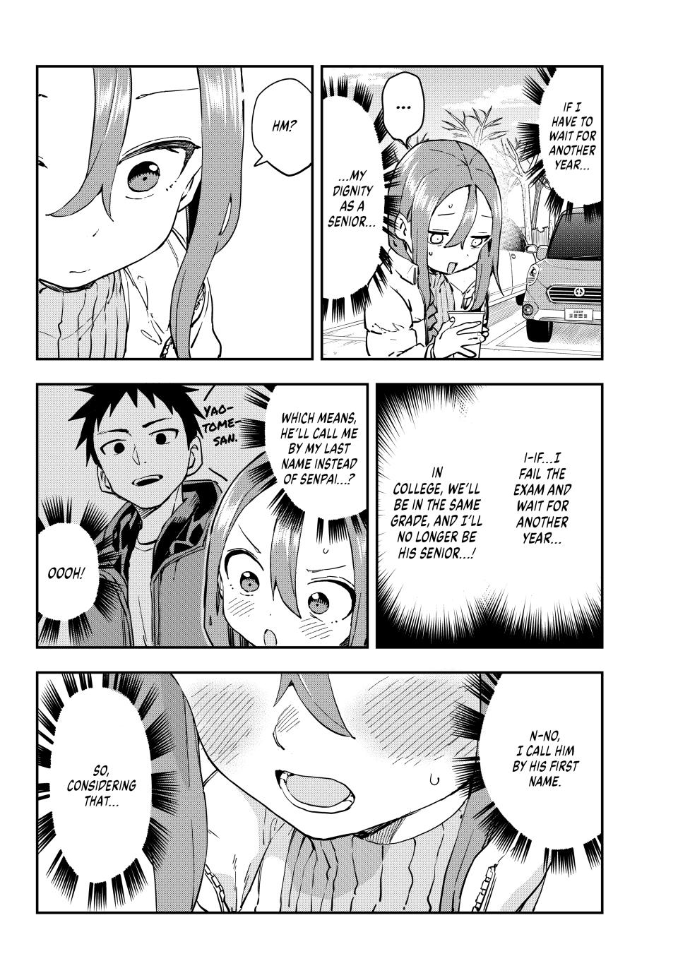 Soredemo Ayumu wa Yosetekuru Chapter 207 Page 7