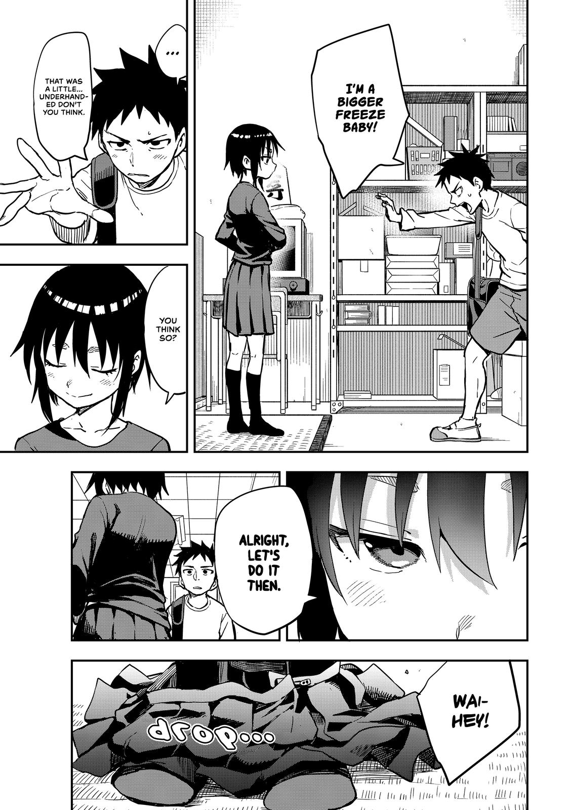 Soredemo Ayumu wa Yosetekuru Chapter 197 Page 7