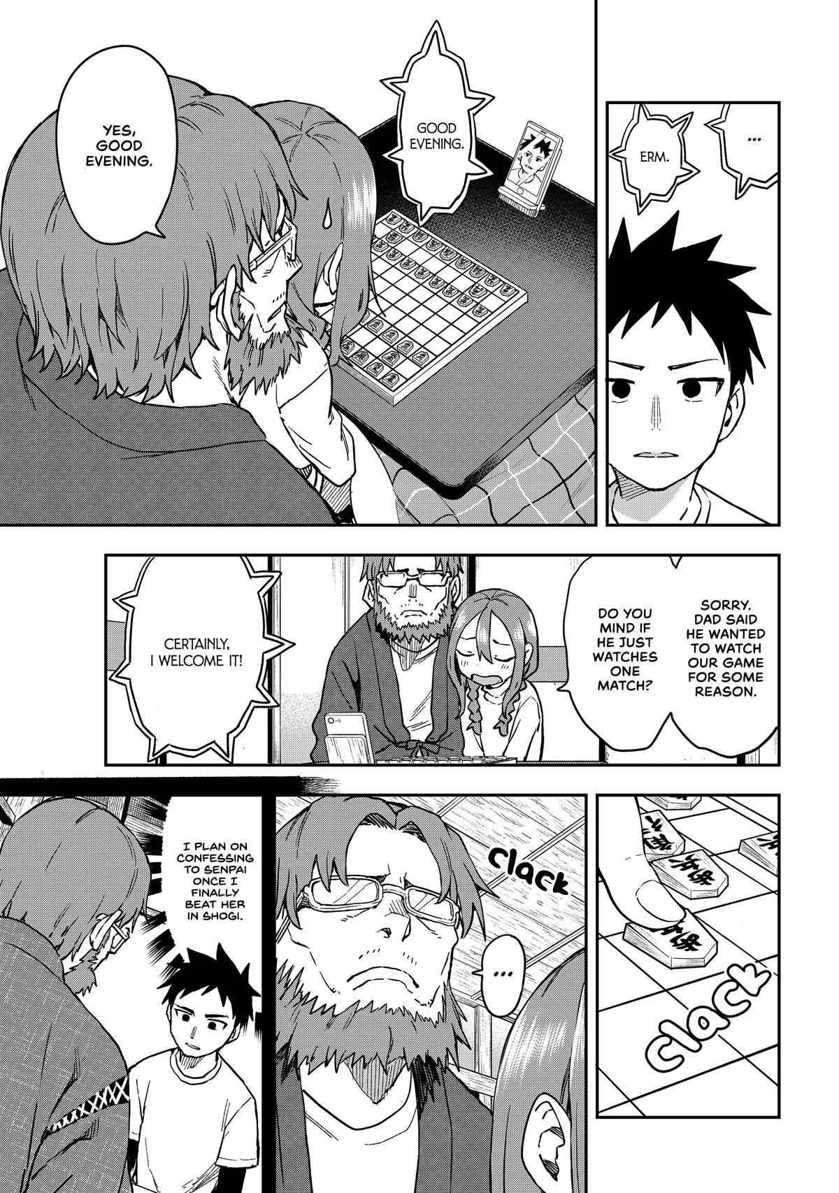 Soredemo Ayumu wa Yosetekuru Chapter 217 Page 3