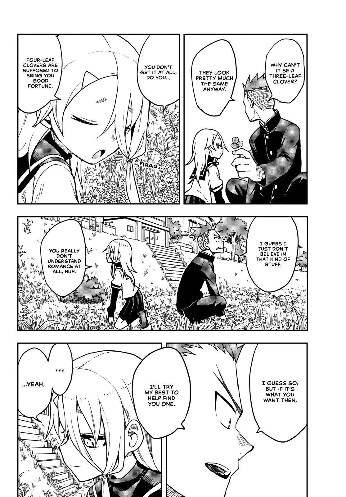 Soredemo Ayumu wa Yosetekuru Chapter 82 Page 2