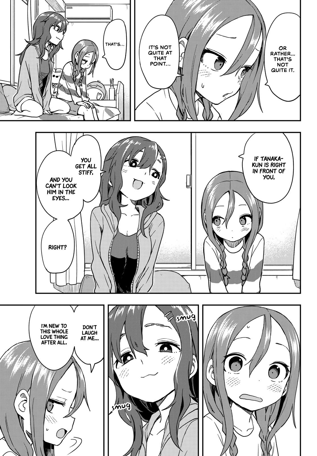 Soredemo Ayumu wa Yosetekuru Chapter 111 Page 5