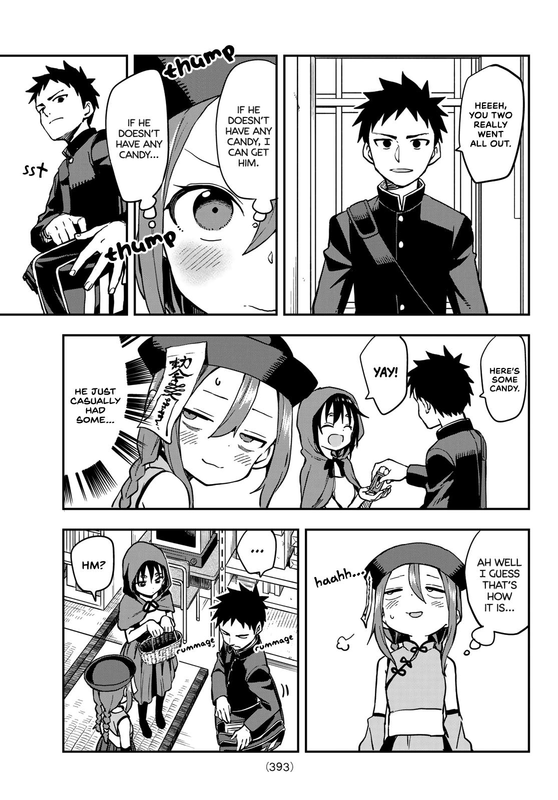 Soredemo Ayumu wa Yosetekuru Chapter 184 Page 5