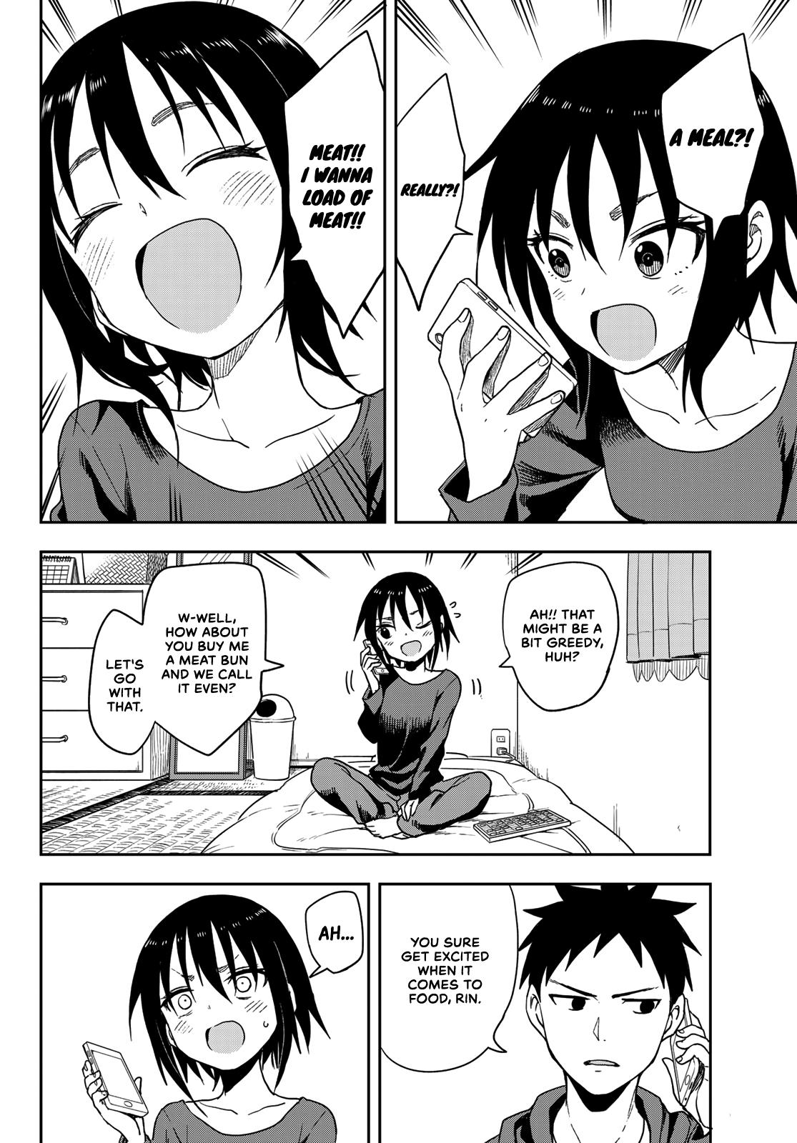 Soredemo Ayumu wa Yosetekuru Chapter 103 Page 2
