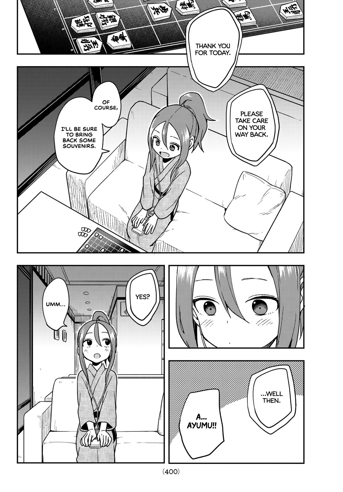 Soredemo Ayumu wa Yosetekuru Chapter 106 Page 9