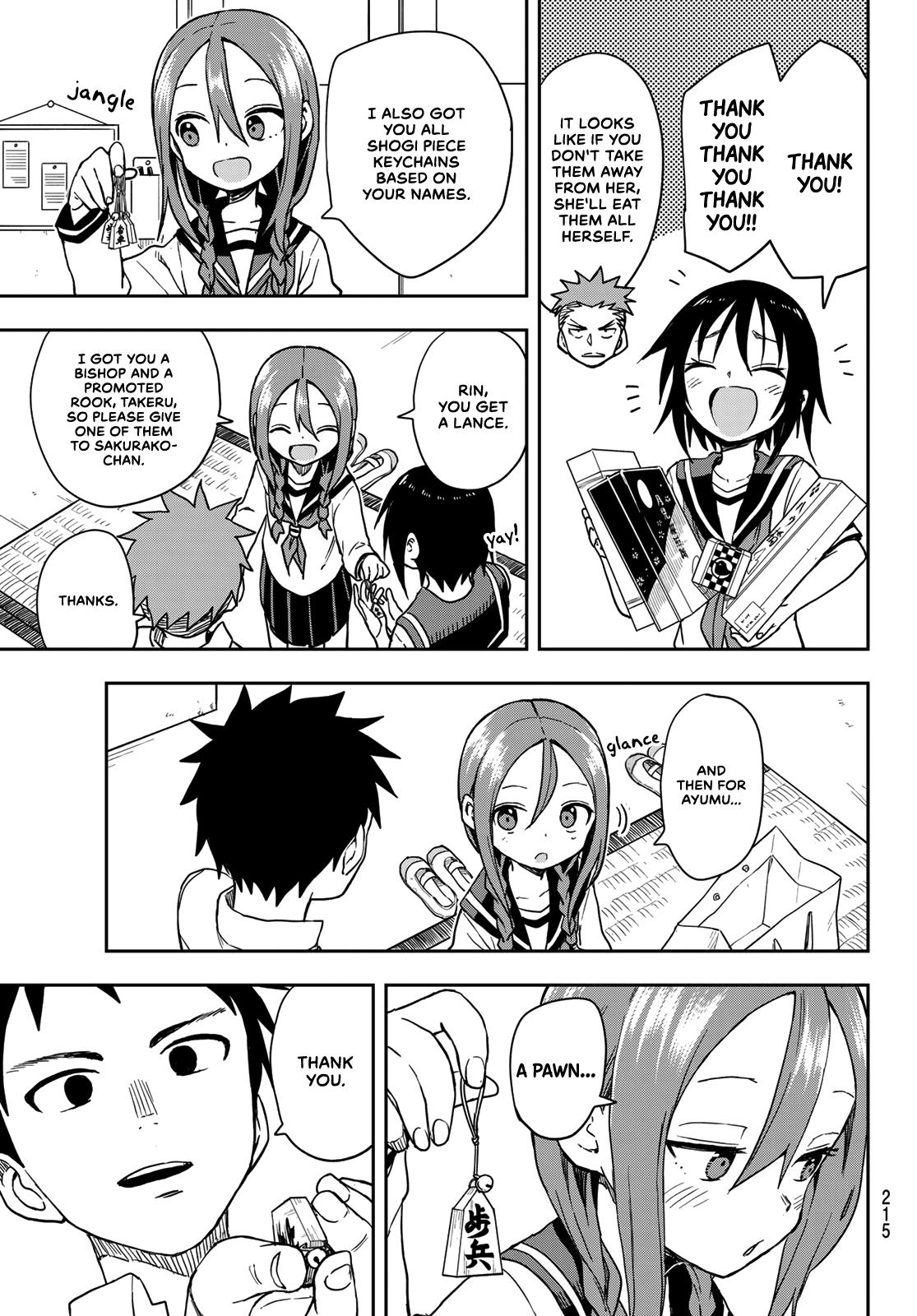 Soredemo Ayumu wa Yosetekuru Chapter 109 Page 3