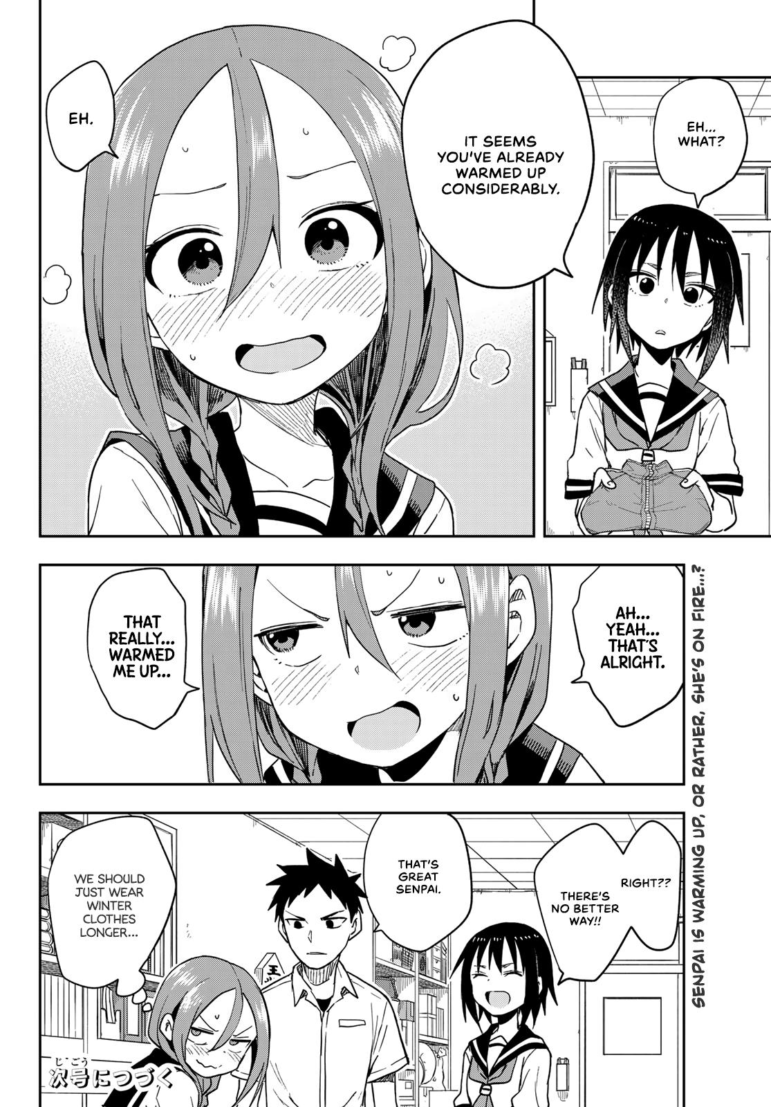 Soredemo Ayumu wa Yosetekuru Chapter 91 Page 8