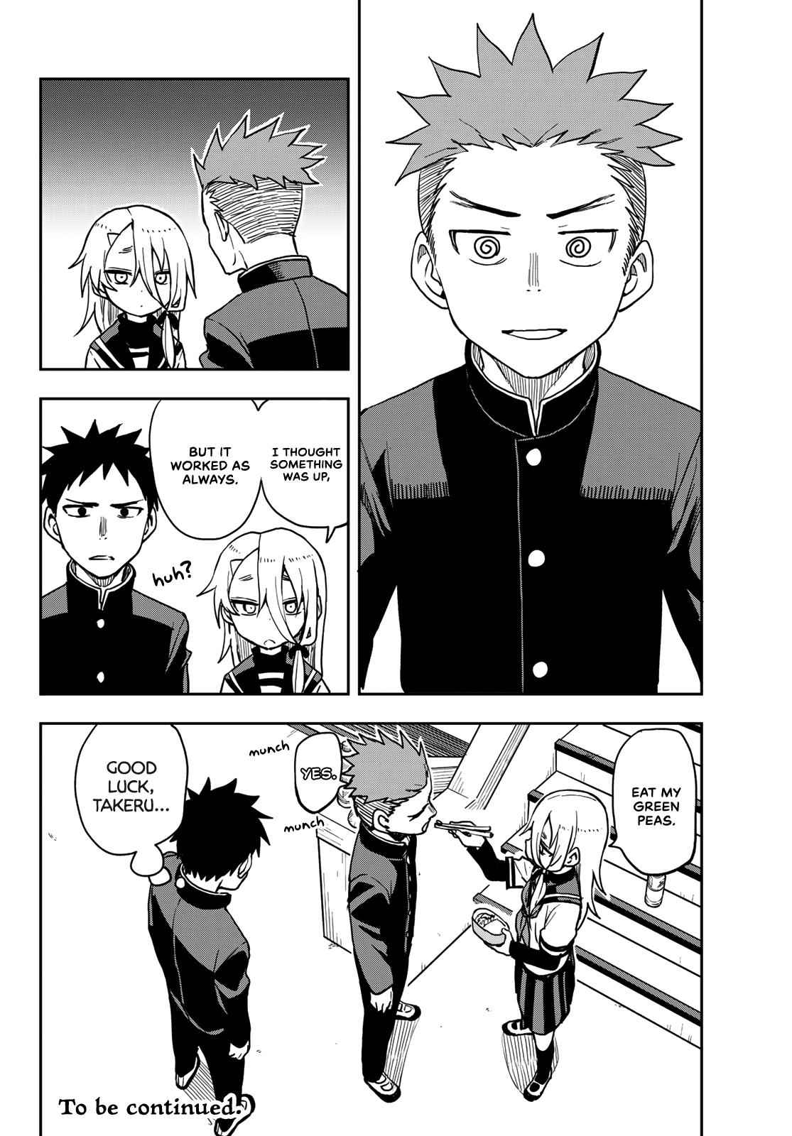 Soredemo Ayumu wa Yosetekuru Chapter 59 Page 8