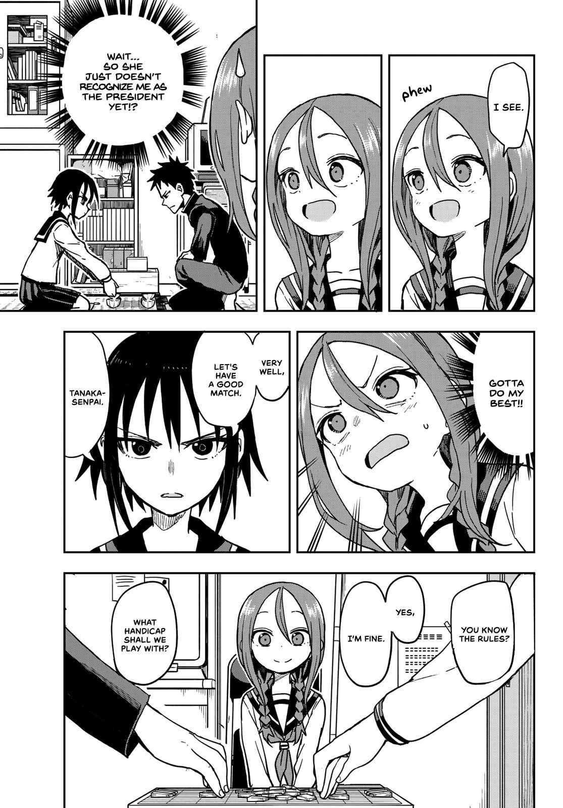 Soredemo Ayumu wa Yosetekuru Chapter 72 Page 3