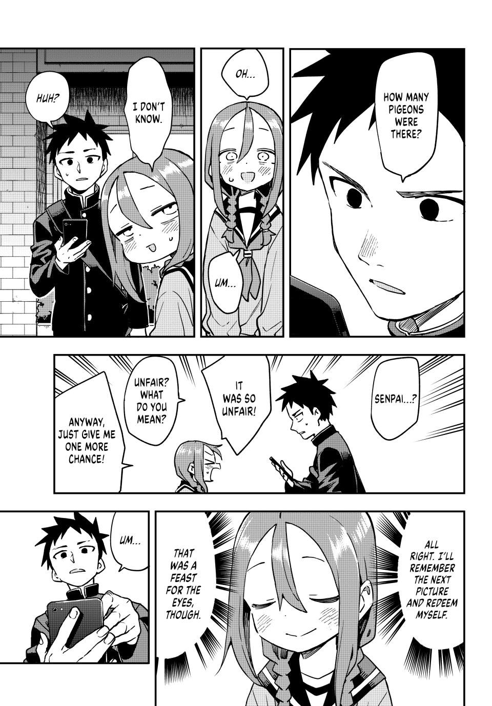 Soredemo Ayumu wa Yosetekuru Chapter 203 Page 6