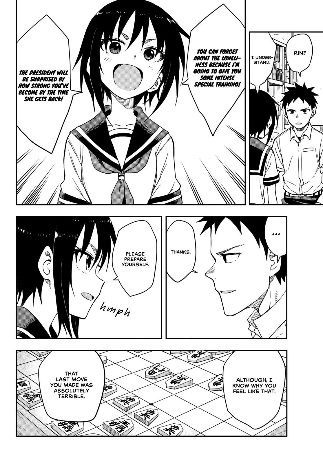 Soredemo Ayumu wa Yosetekuru Chapter 93 Page 6