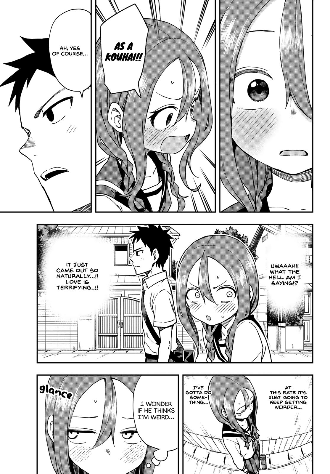 Soredemo Ayumu wa Yosetekuru Chapter 110 Page 7