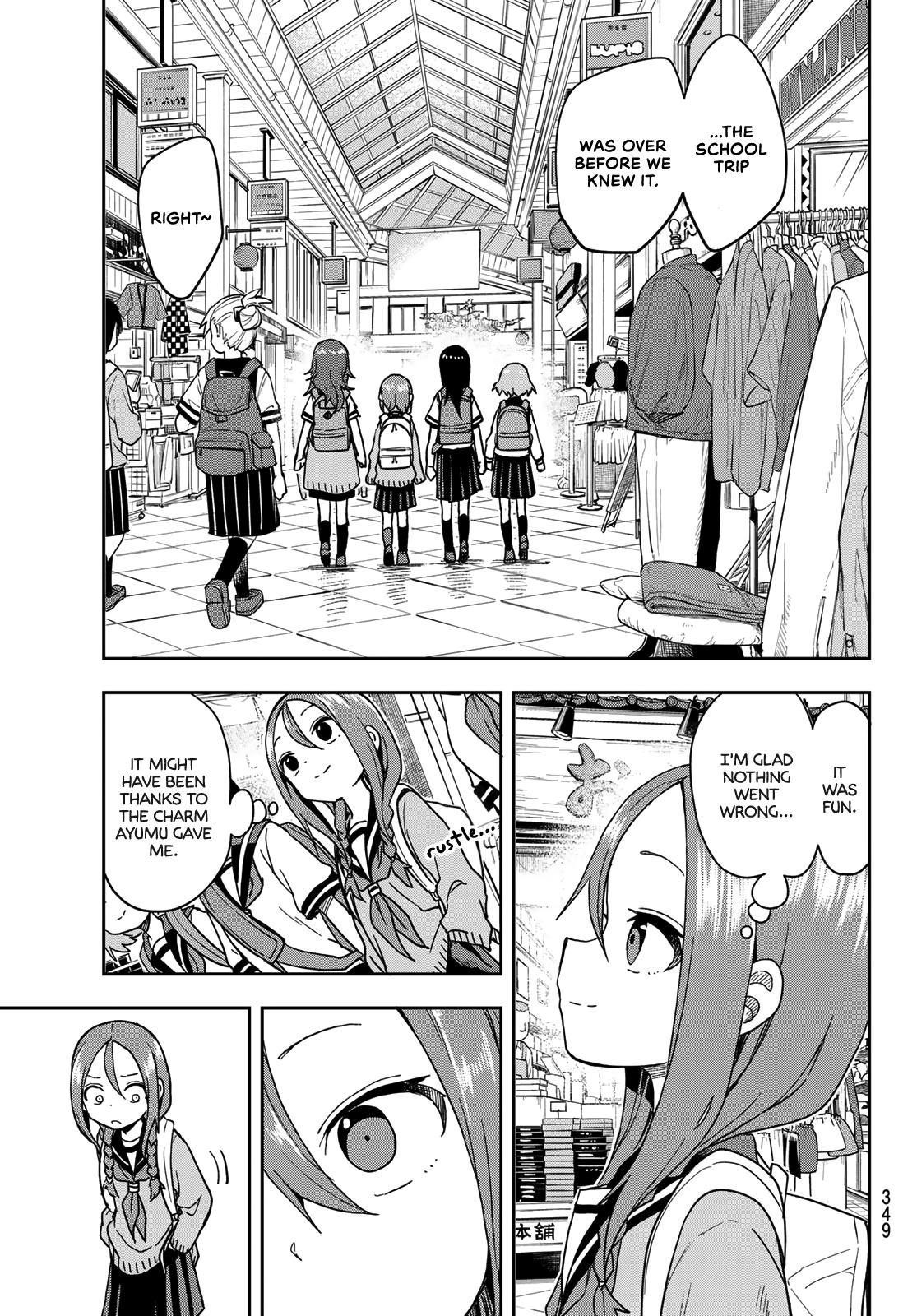 Soredemo Ayumu wa Yosetekuru Chapter 107 Page 7